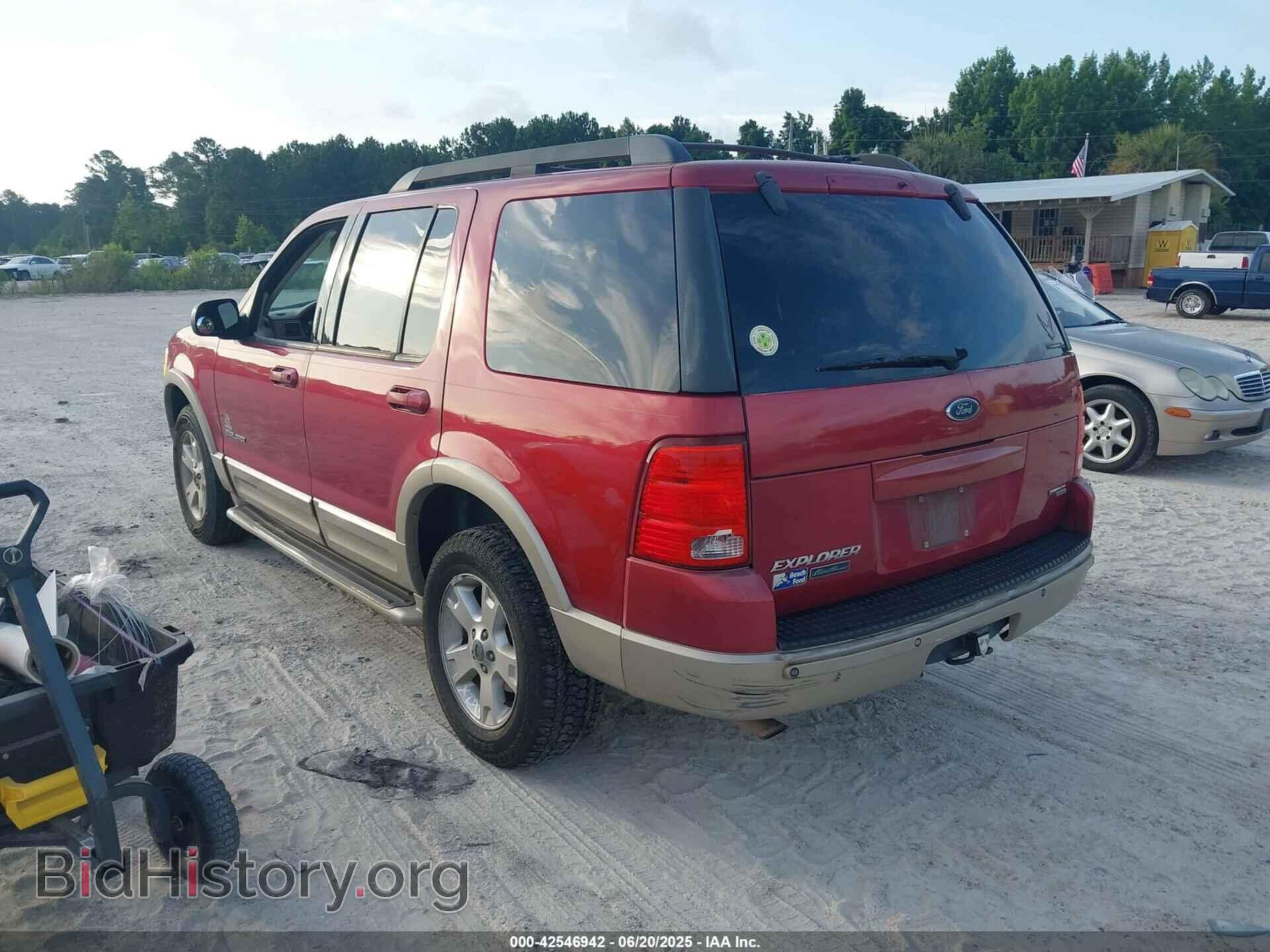2005 FORD EXPLORER - VIN: 1FMZU74K65UA55533 - Фото 3