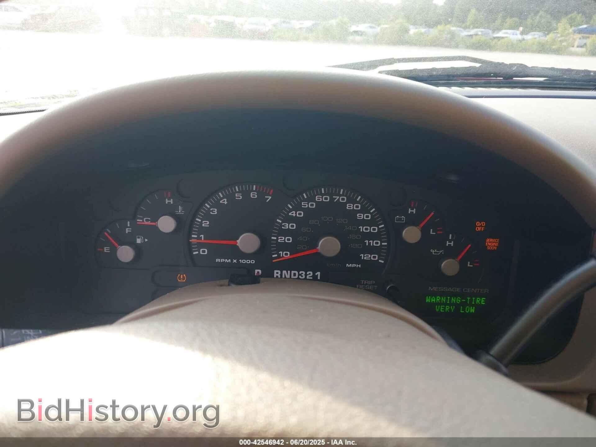 2005 FORD EXPLORER - VIN: 1FMZU74K65UA55533 - Фото 7