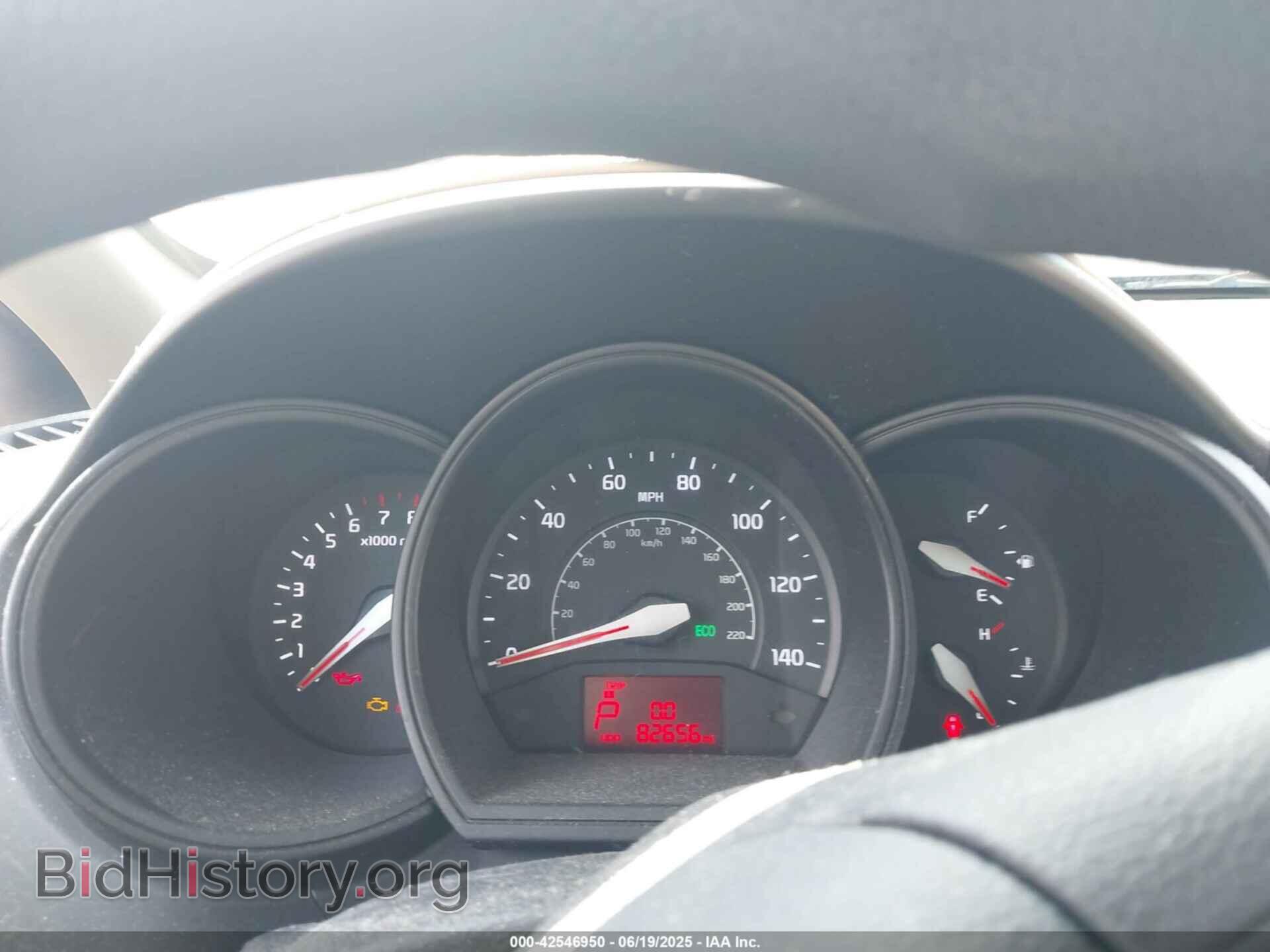 2015 KIA RIO - VIN: KNADM4A35F6464555 - Фото 7