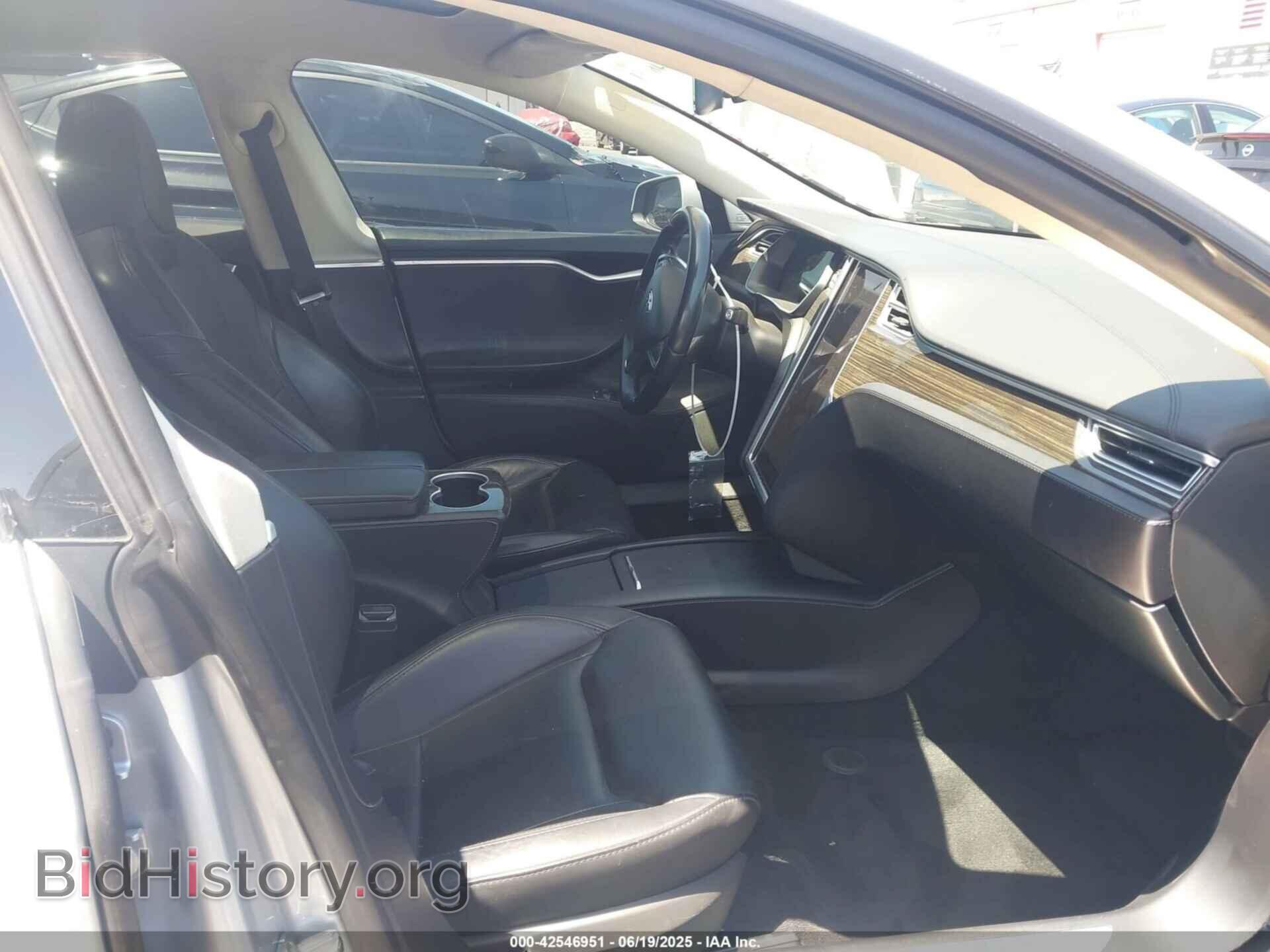 2016 TESLA MODEL S - VIN: 5YJSA1E18GF175976 - Photo 5