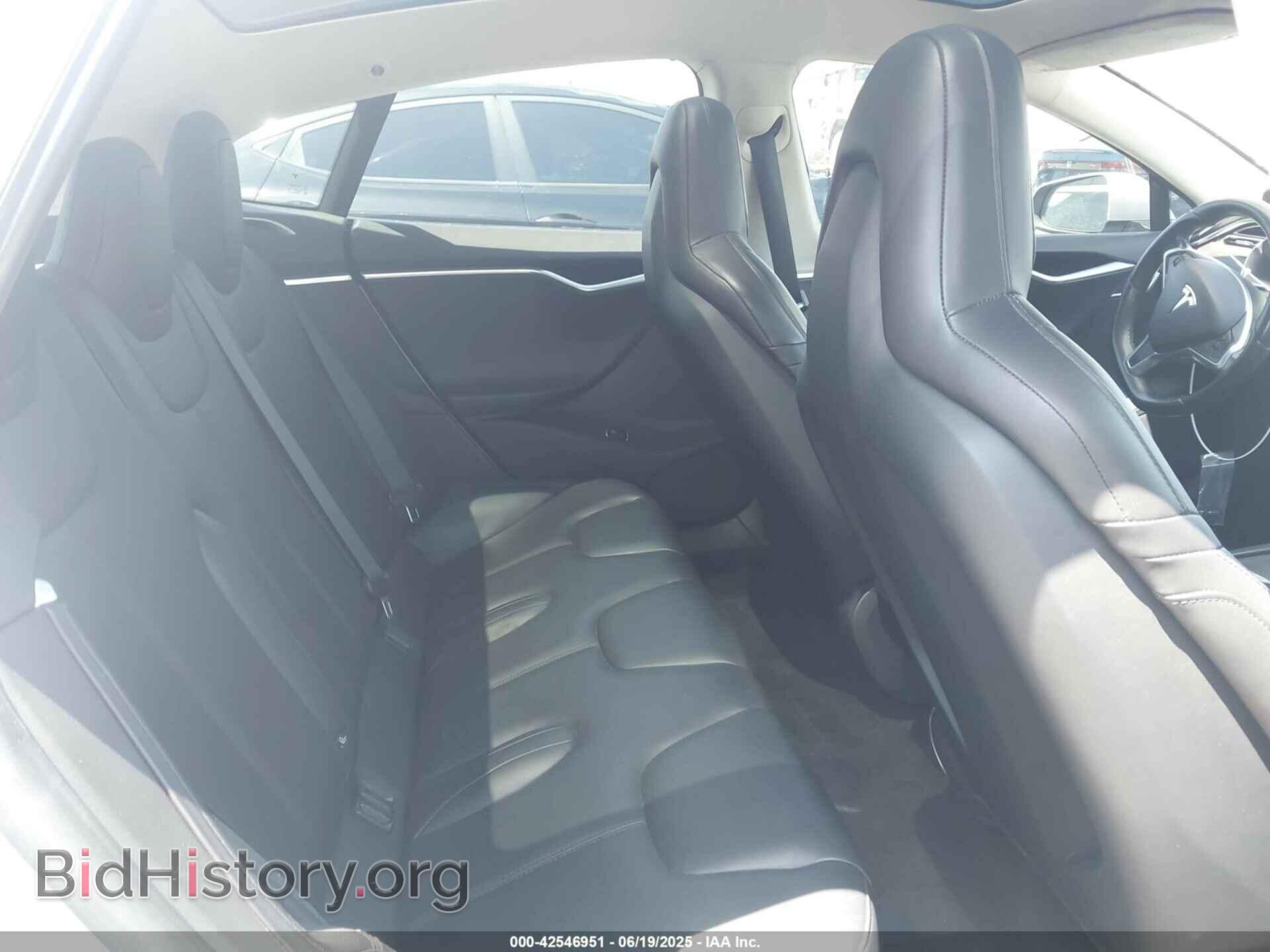2016 TESLA MODEL S - VIN: 5YJSA1E18GF175976 - Photo 8