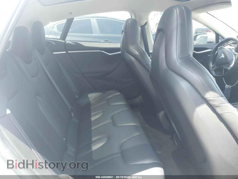 2016 Tesla MODEL S (VIN 5YJSA1E18GF175976) — photo 8 of 18