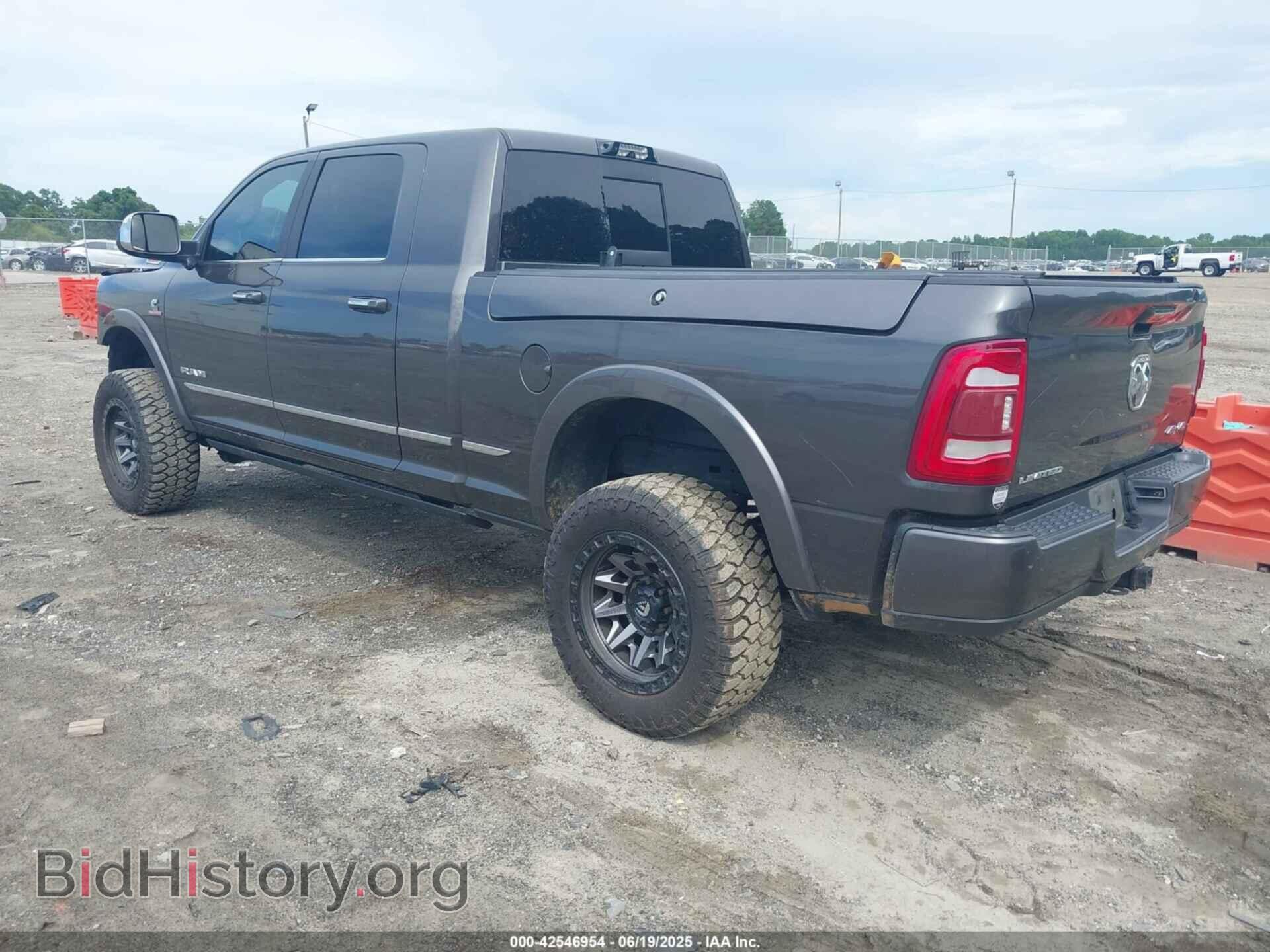 2021 RAM 2500 - VIN: 3C6UR5TL3MG551333 - Фото 3