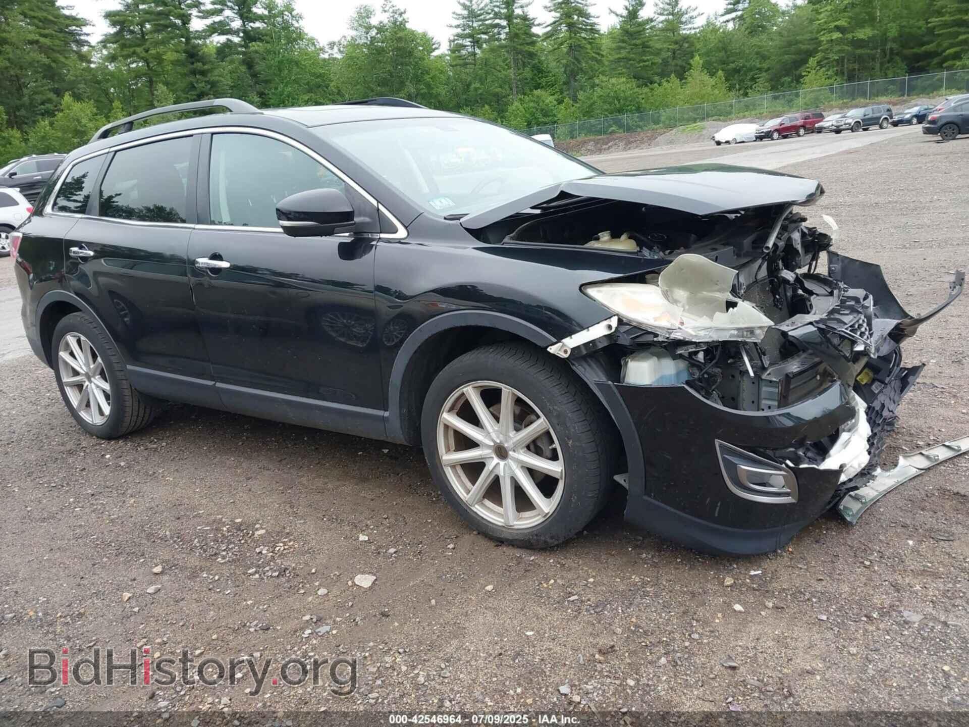 Фотография JM3TB3DV0C0364378 - MAZDA CX-9 2012