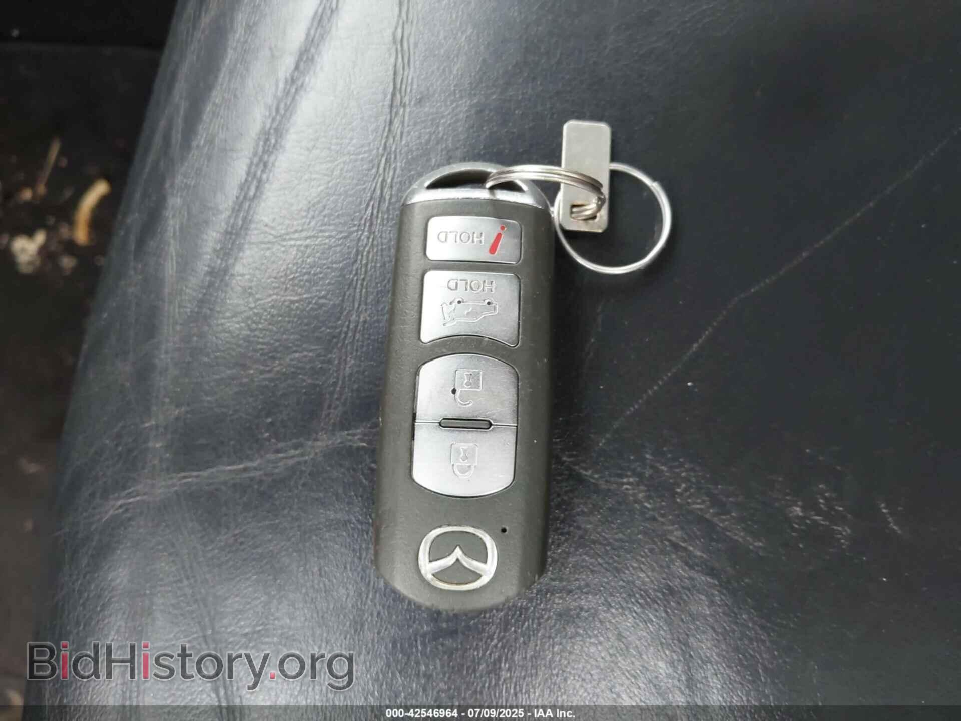 2012 MAZDA CX-9 - VIN: JM3TB3DV0C0364378 - Фото 11