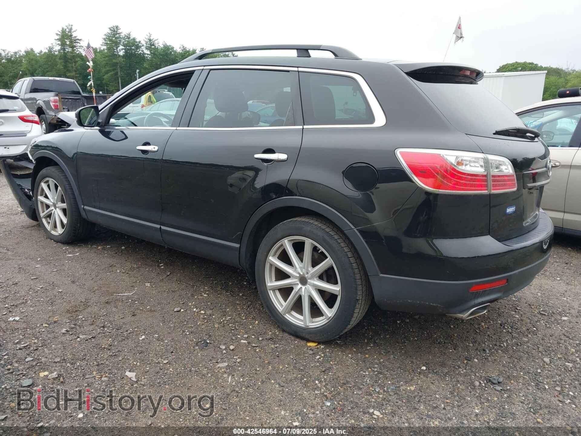 2012 MAZDA CX-9 - VIN: JM3TB3DV0C0364378 - Фото 3