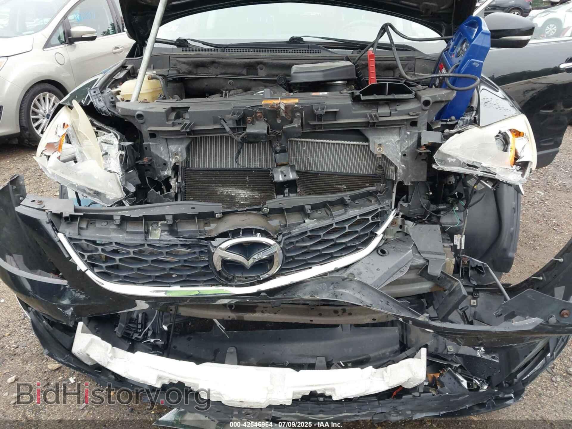 2012 MAZDA CX-9 - VIN: JM3TB3DV0C0364378 - Фото 6