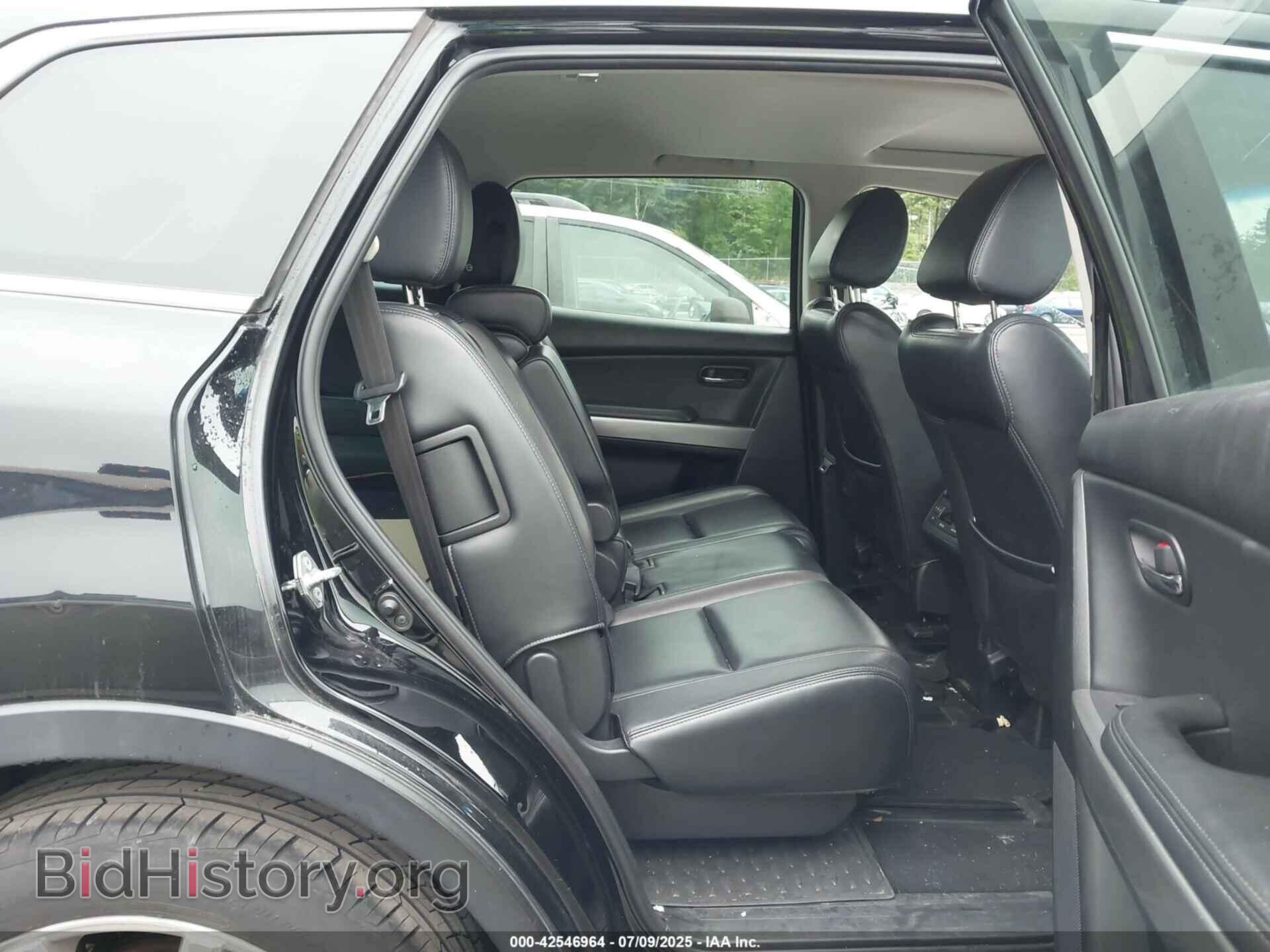 2012 MAZDA CX-9 - VIN: JM3TB3DV0C0364378 - Фото 8