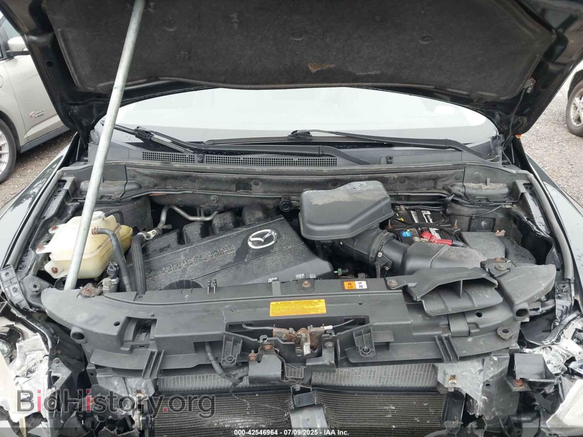 2012 MAZDA CX-9 - VIN: JM3TB3DV0C0364378 - Фото 10