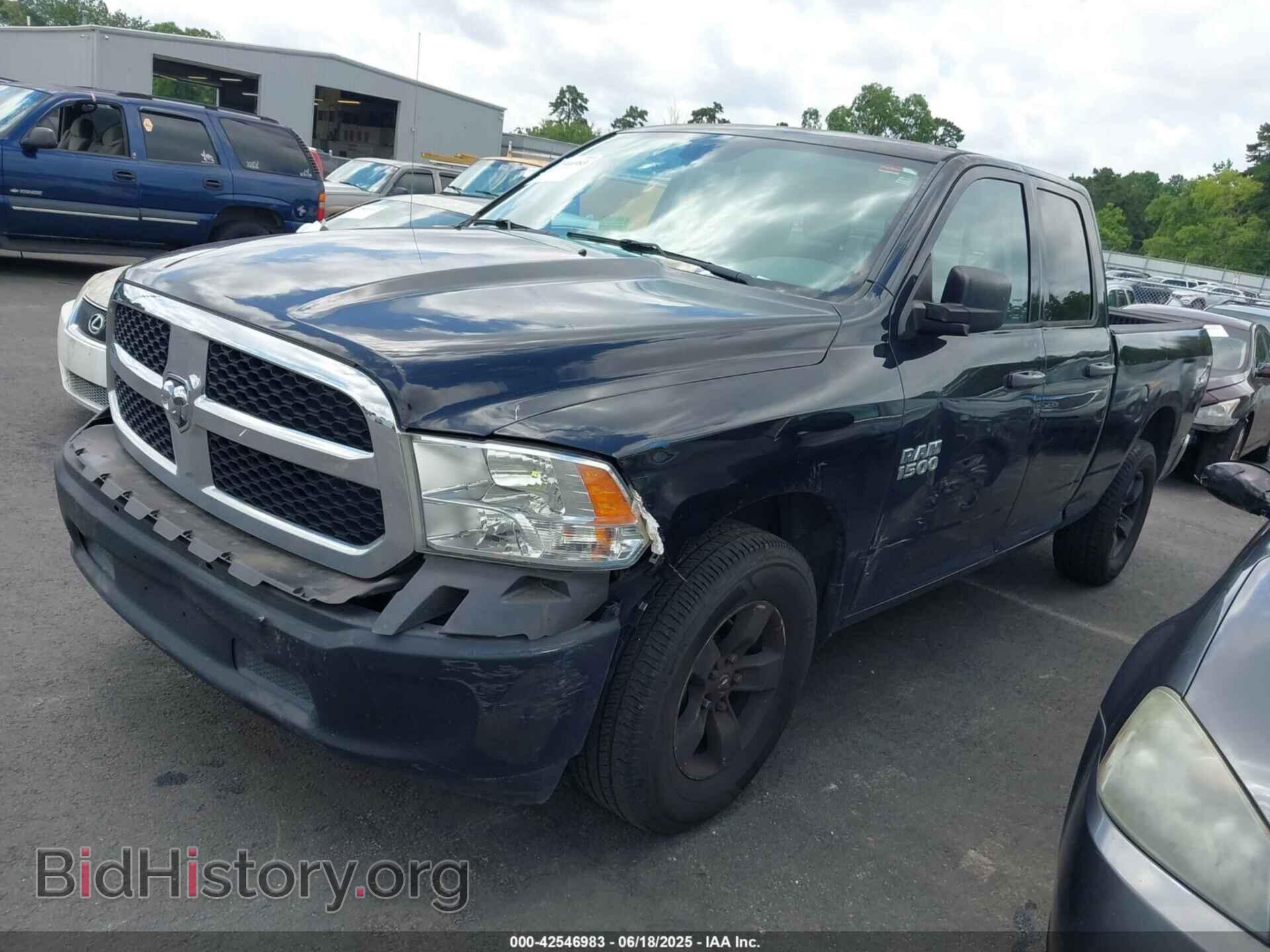 2016 RAM 1500 - VIN: 1C6RR6GG7GS227226 - Фото 2