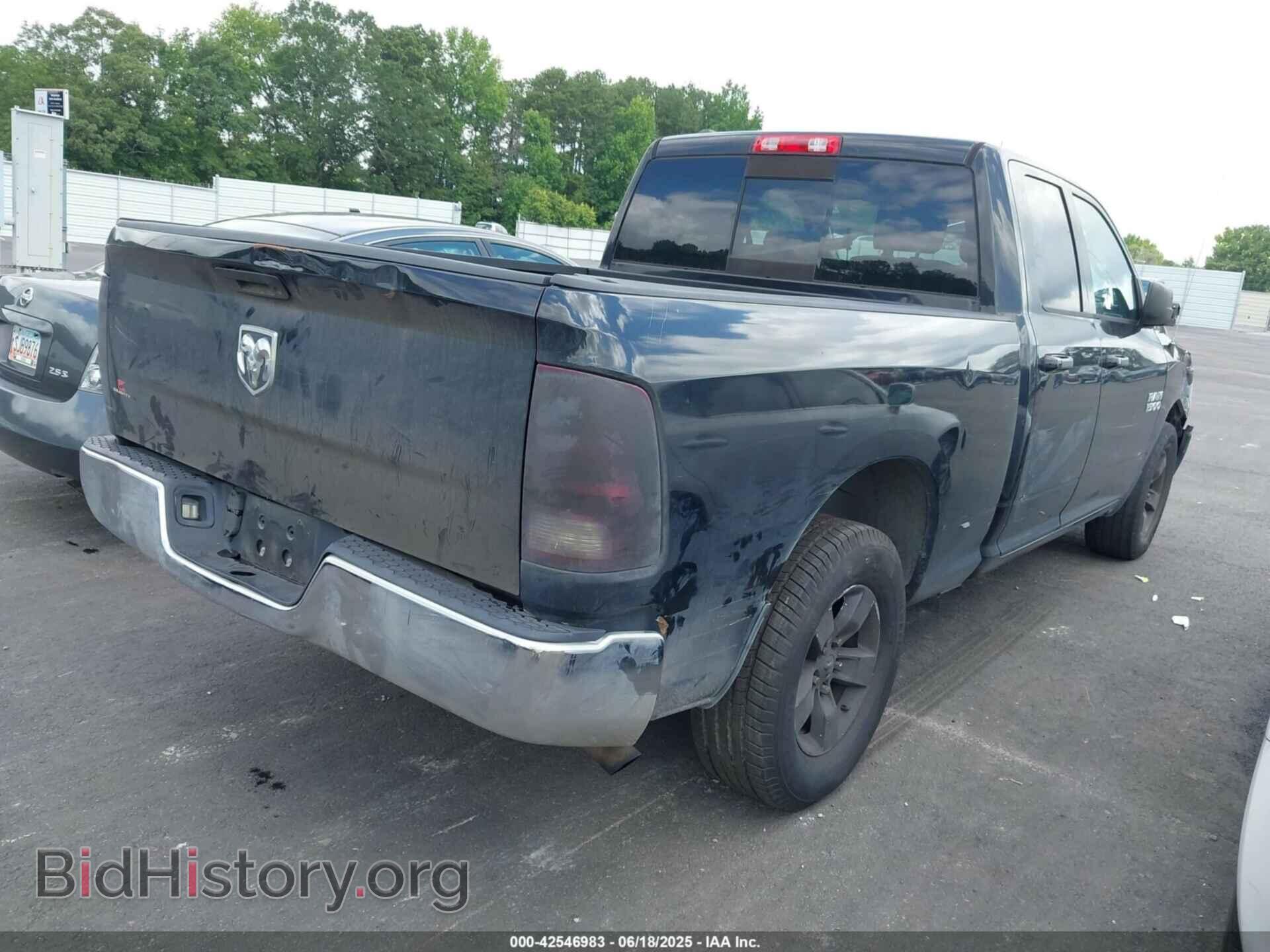 2016 RAM 1500 - VIN: 1C6RR6GG7GS227226 - Фото 4