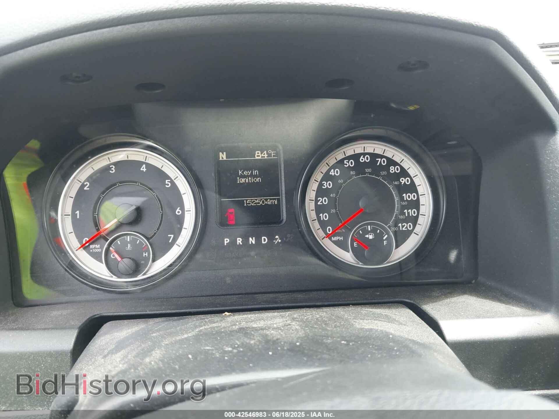 2016 RAM 1500 - VIN: 1C6RR6GG7GS227226 - Фото 7