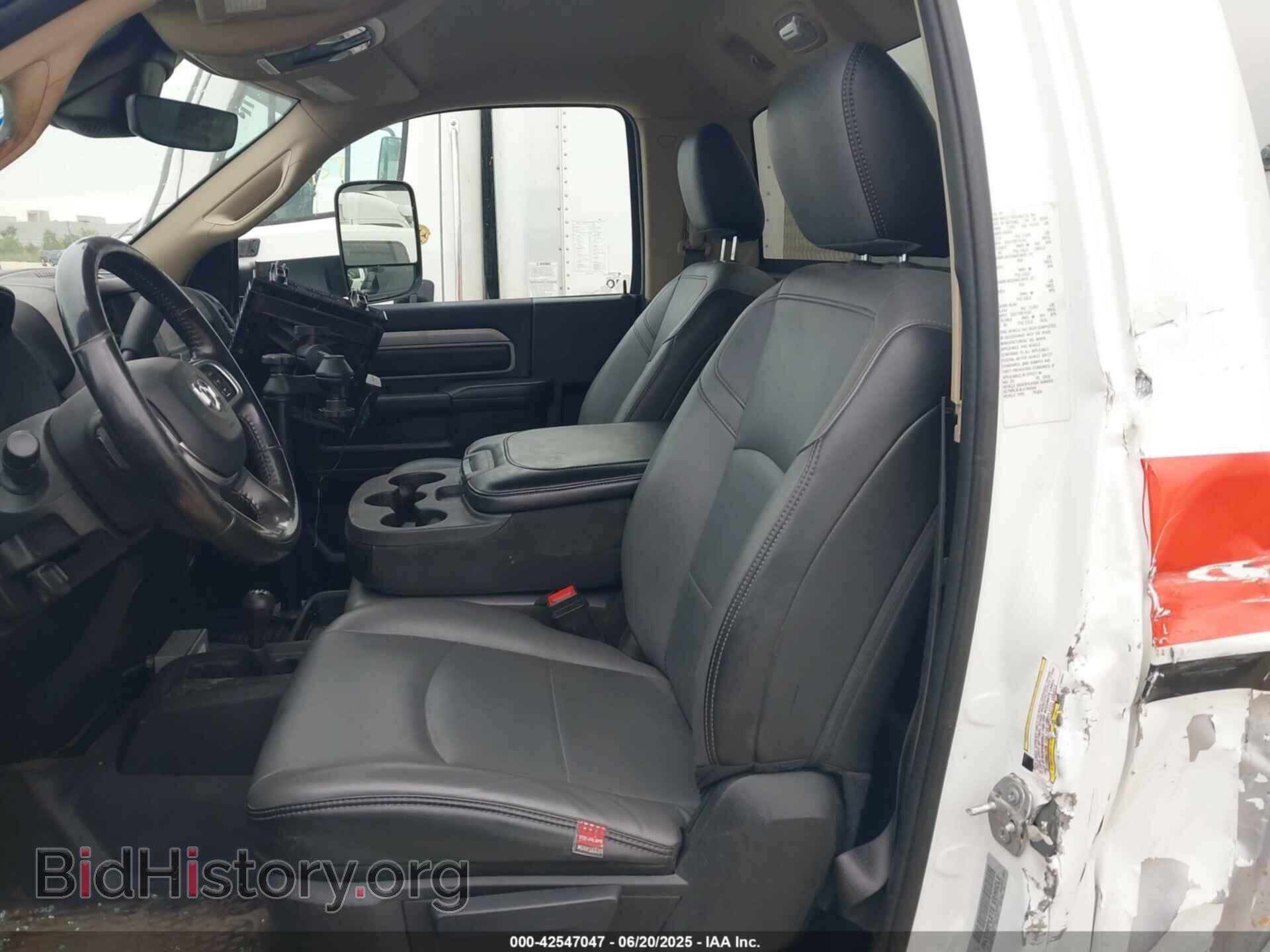 2020 RAM 4500 CHASSIS - VIN: 3C7WRLBL8LG164544 - Фото 6
