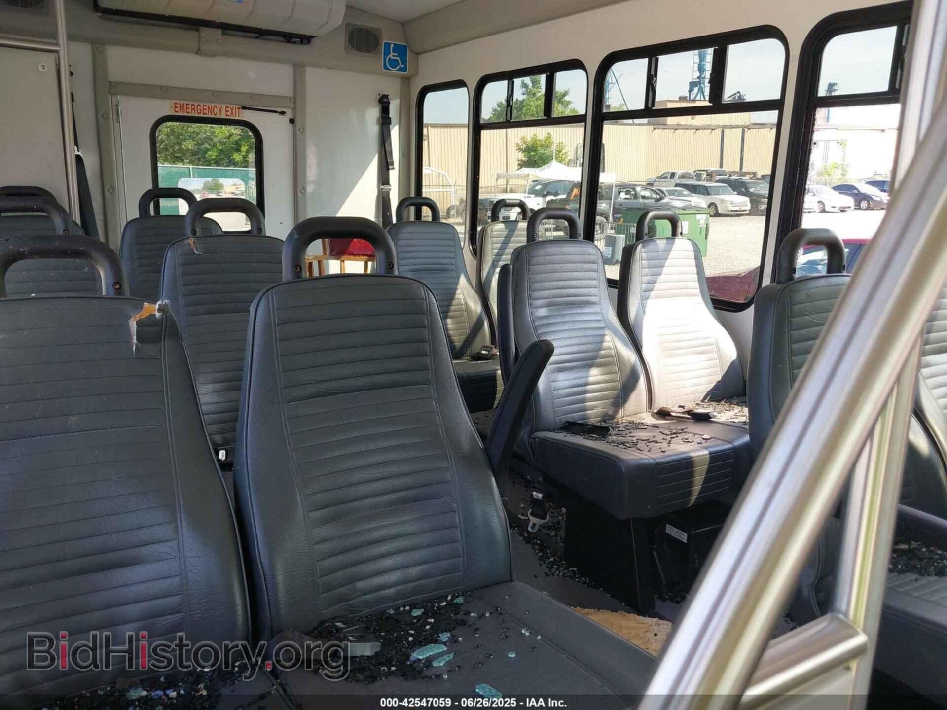 2019 FORD E-350 CUTAWAY - VIN: 1FDEE3FS6KDC26214 - Photo 6