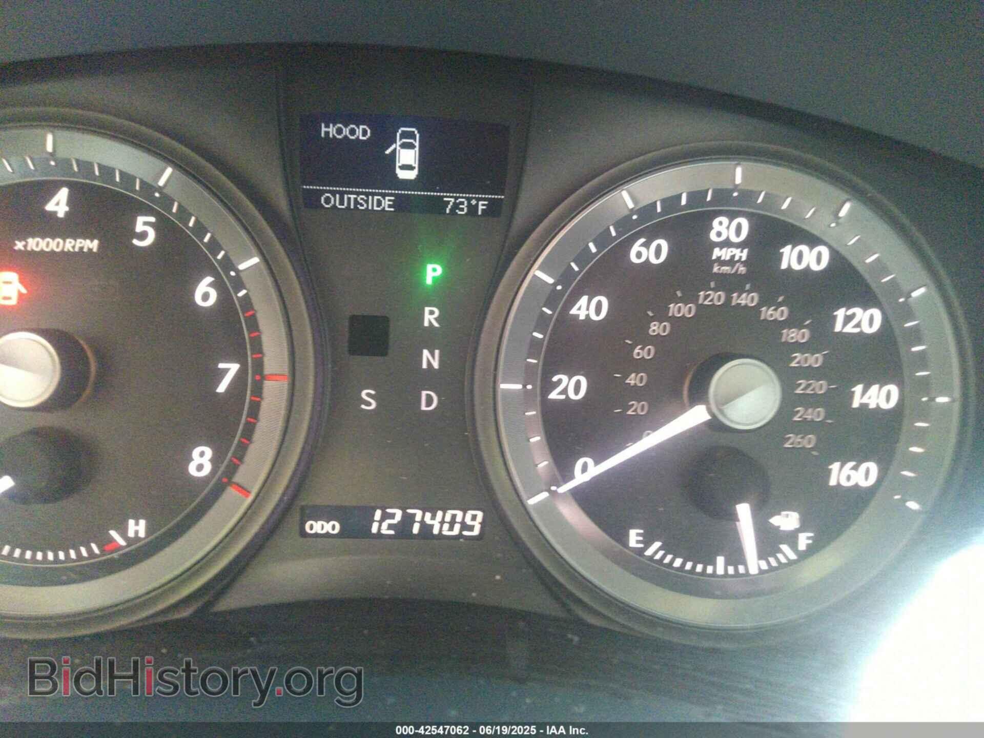 2007 LEXUS ES 350 - VIN: JTHBJ46G972014798 - Фото 7