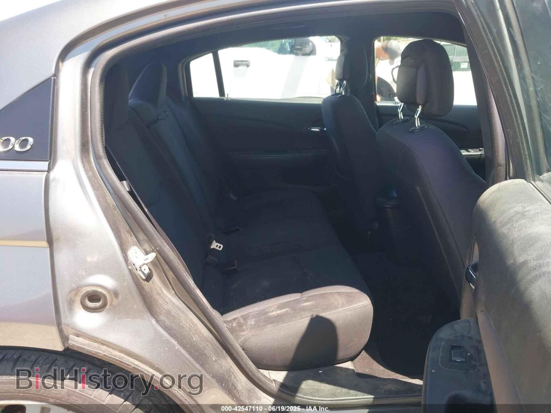 2013 CHRYSLER 200 - VIN: 1C3CCBAB5DN761586 - Фото 8