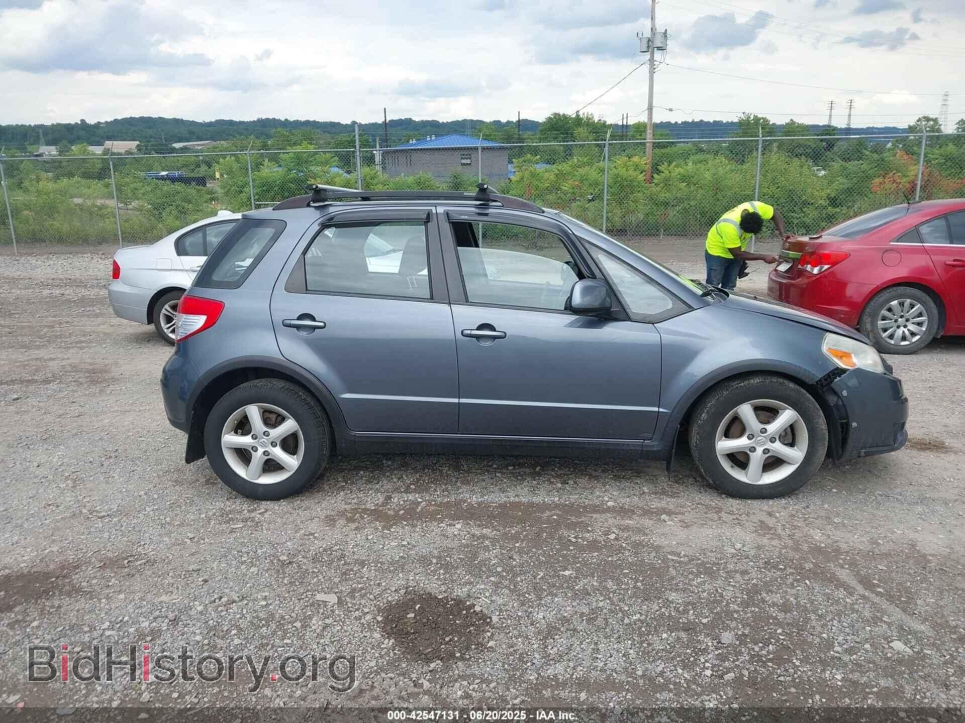2009 SUZUKI SX4 - VIN: JS2YB413695101465 - Фото 13
