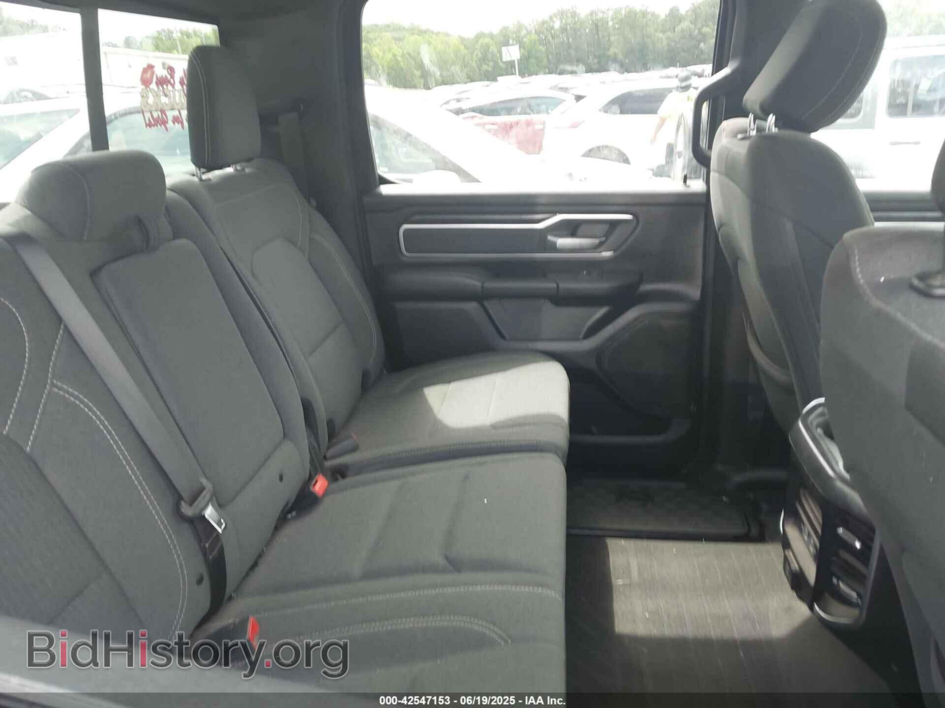 2021 RAM 1500 - VIN: 1C6SRFFT1MN632606 - Фото 8