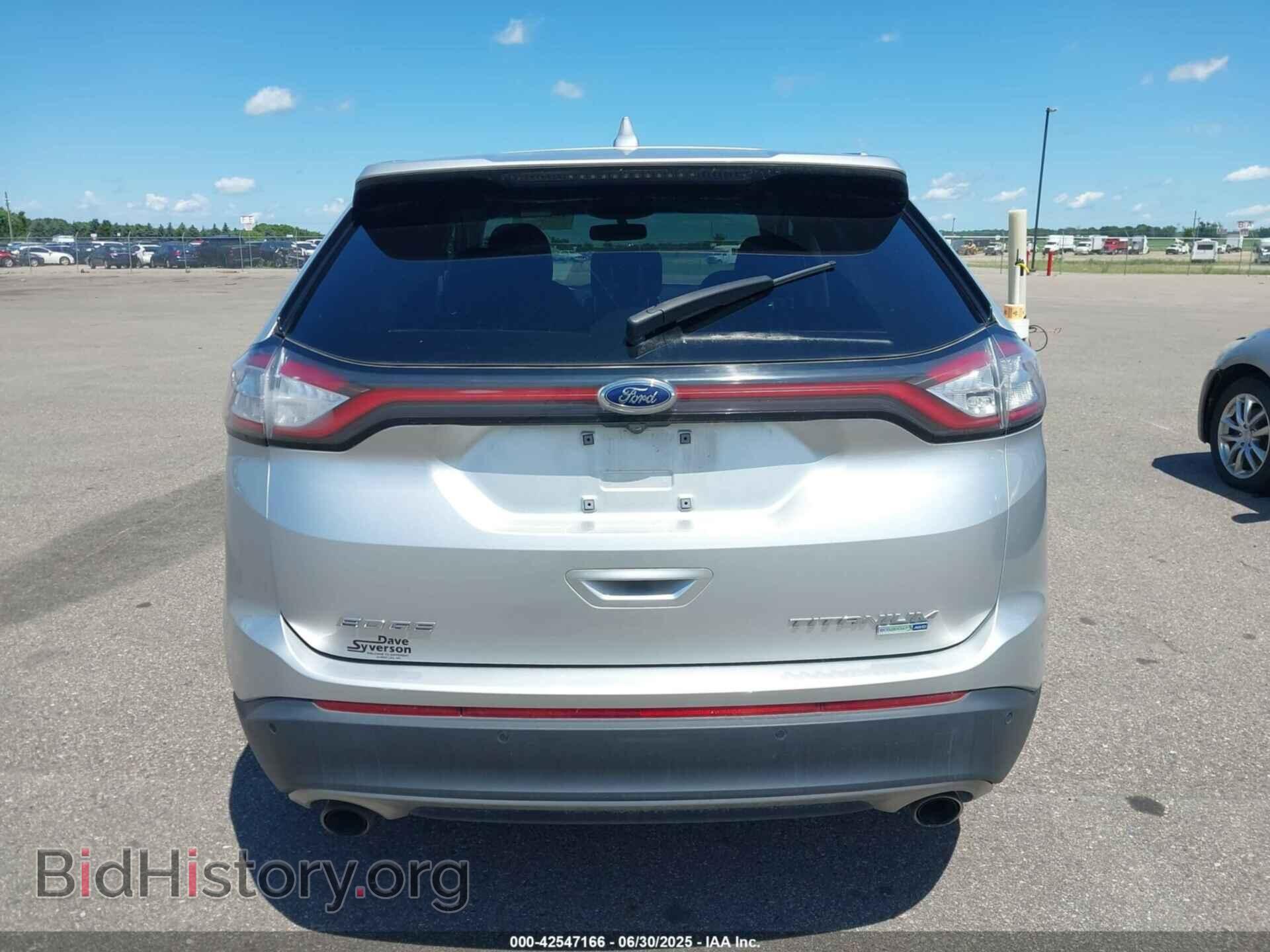 2018 FORD EDGE - VIN: 2FMPK4K99JBB75290 - Photo 16