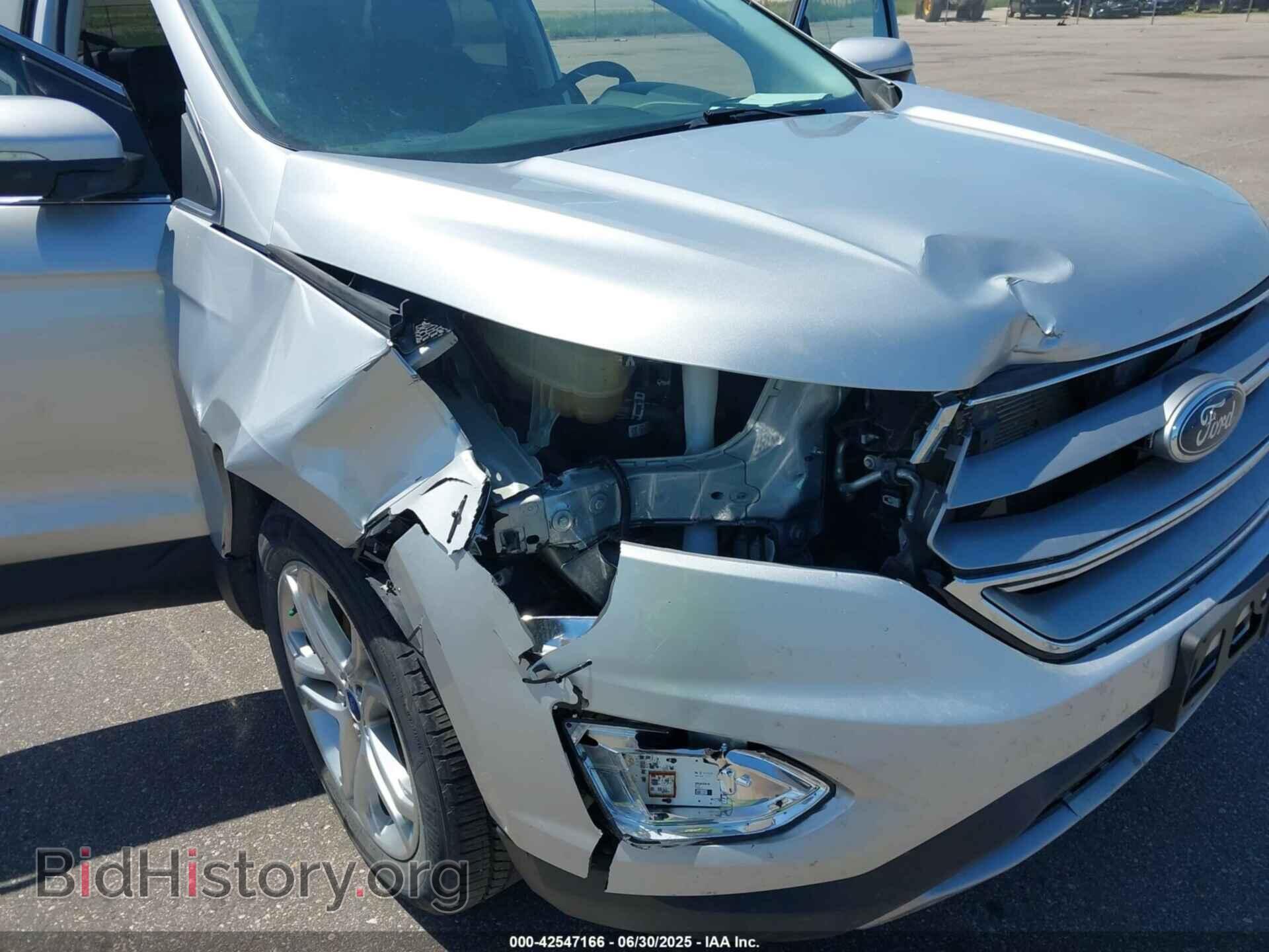 2018 FORD EDGE - VIN: 2FMPK4K99JBB75290 - Photo 6