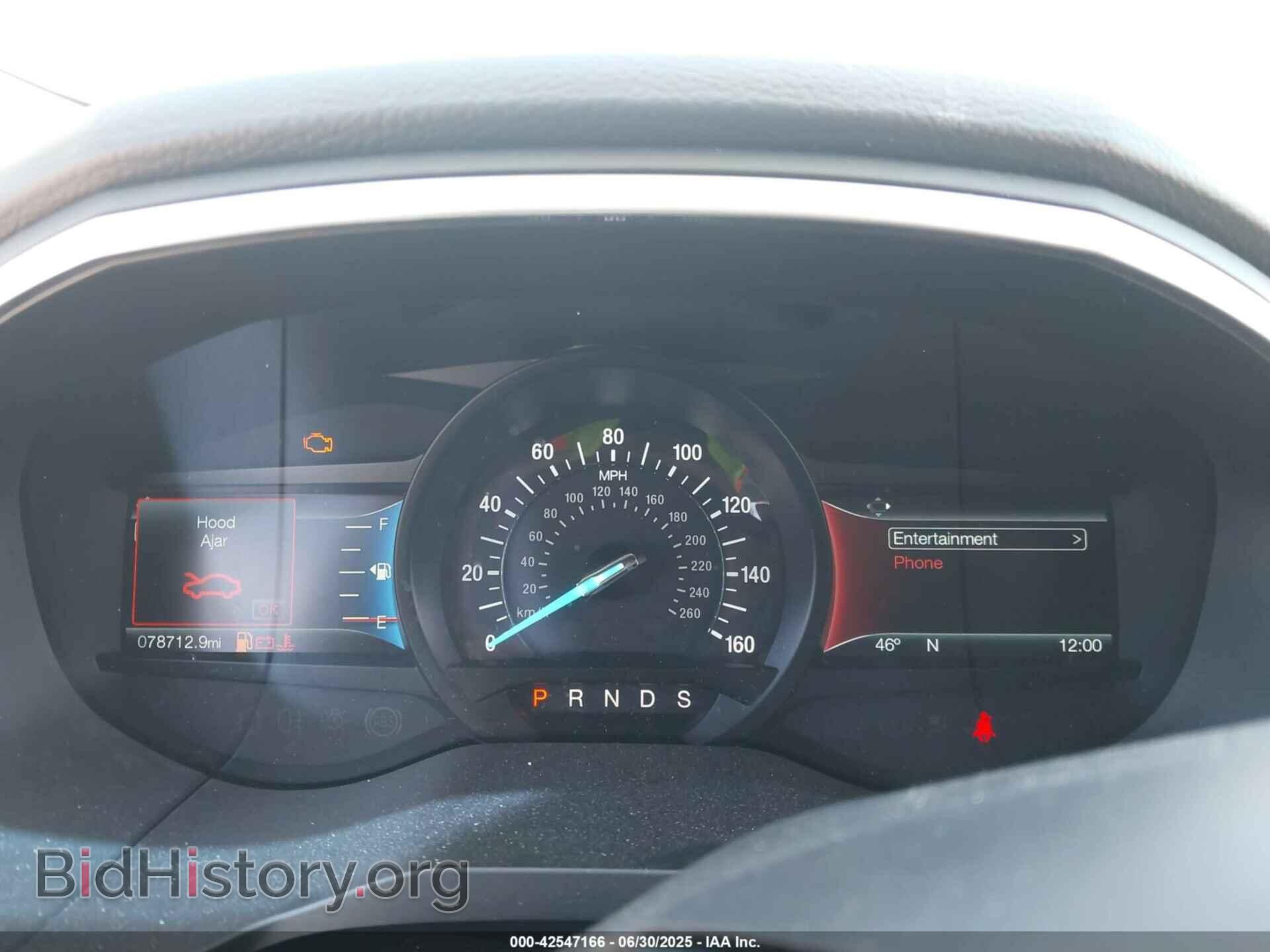 2018 FORD EDGE - VIN: 2FMPK4K99JBB75290 - Photo 7