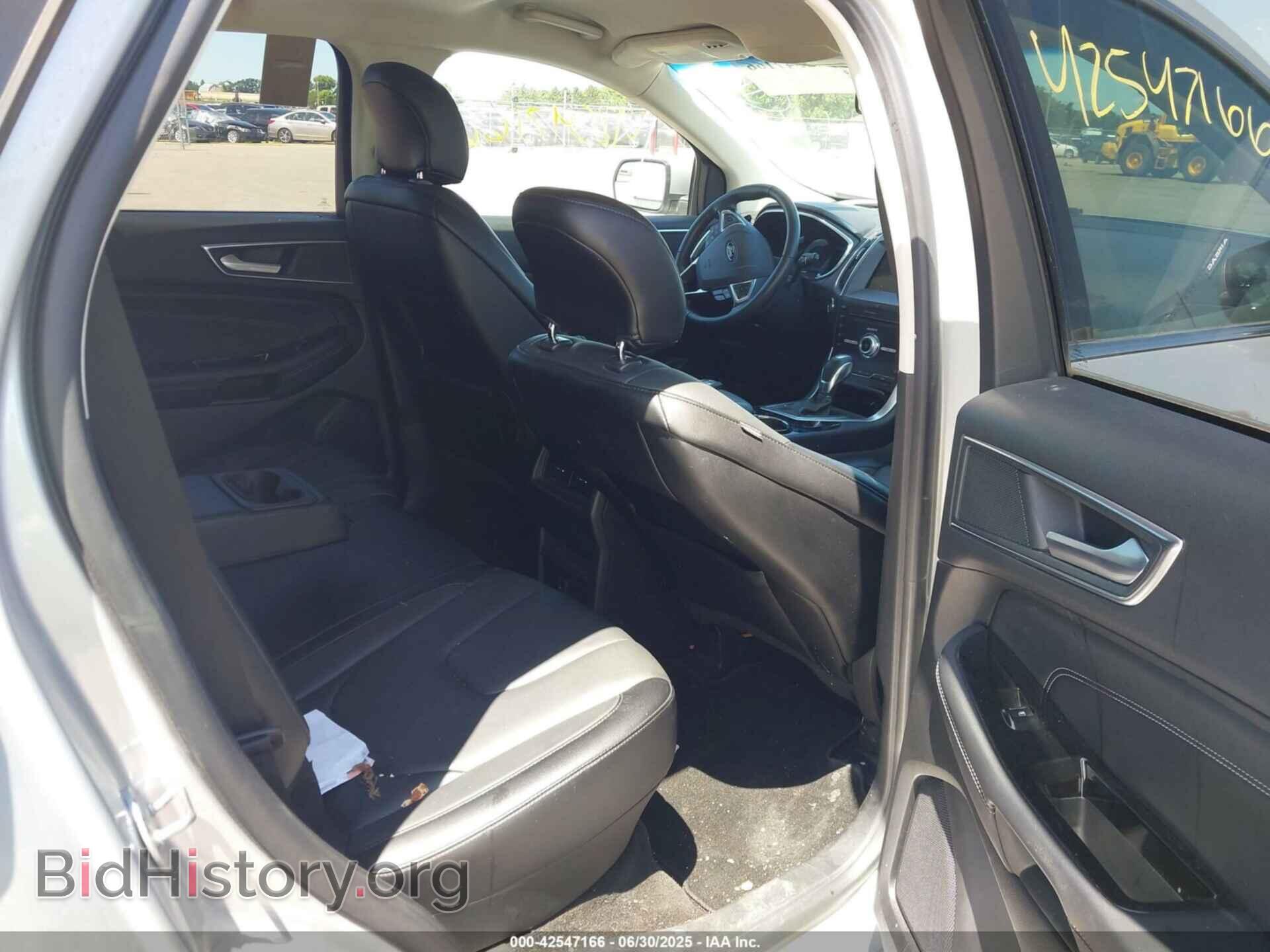 2018 FORD EDGE - VIN: 2FMPK4K99JBB75290 - Photo 8