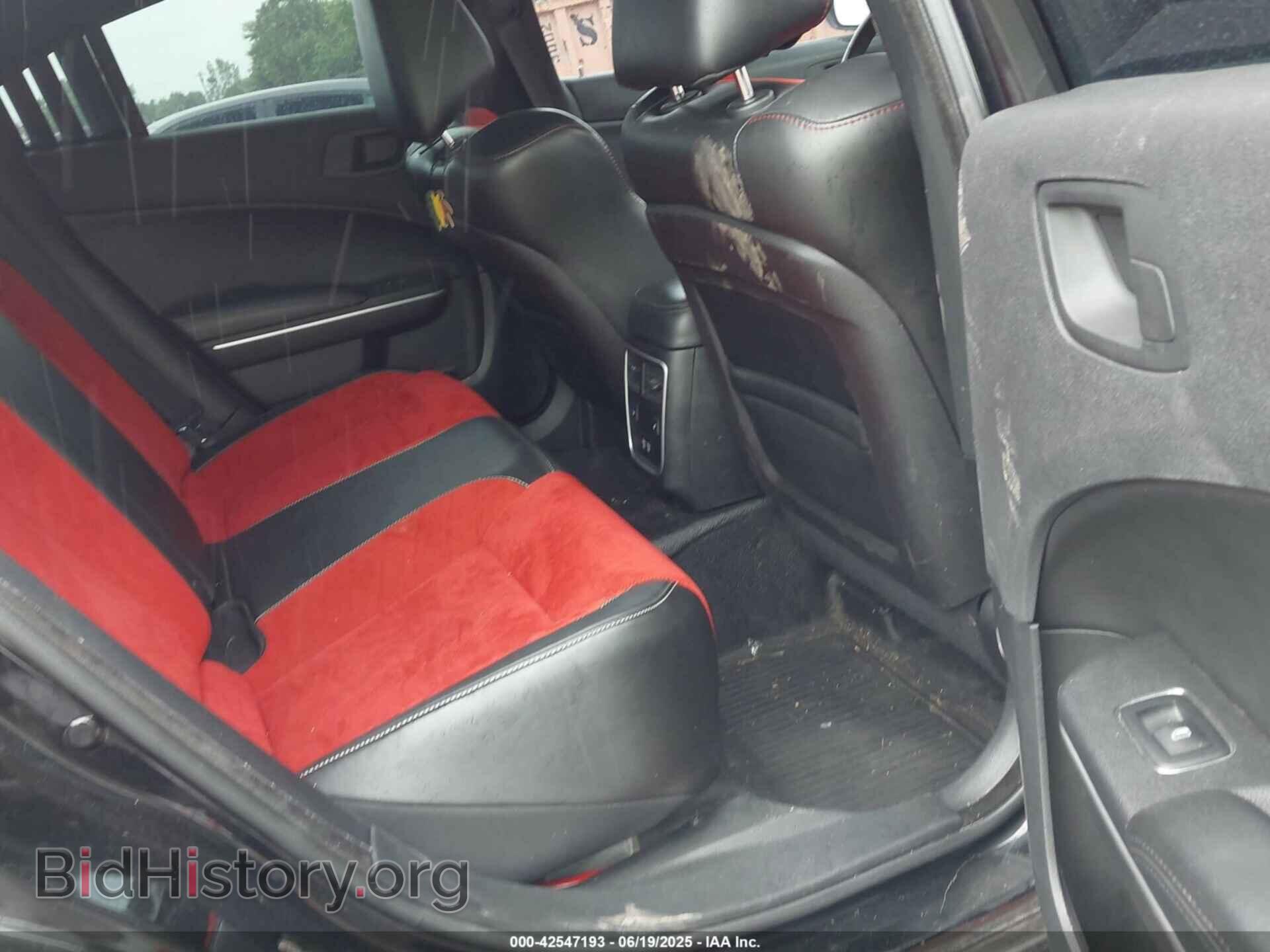 2019 DODGE CHARGER - VIN: 2C3CDXKT8KH547876 - Фото 8