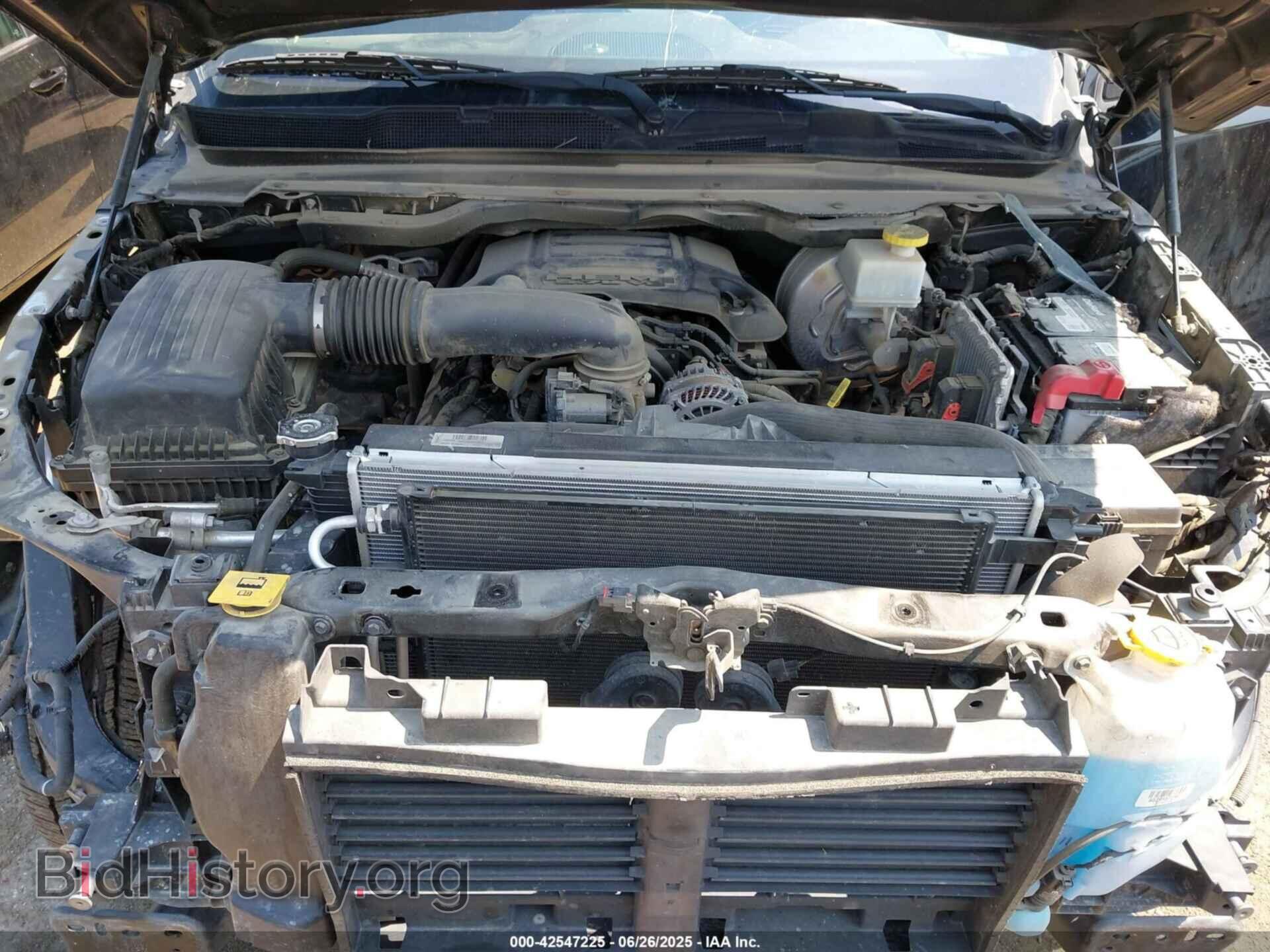 2019 RAM 1500 - VIN: 1C6SRFFT2KN654868 - Фото 10