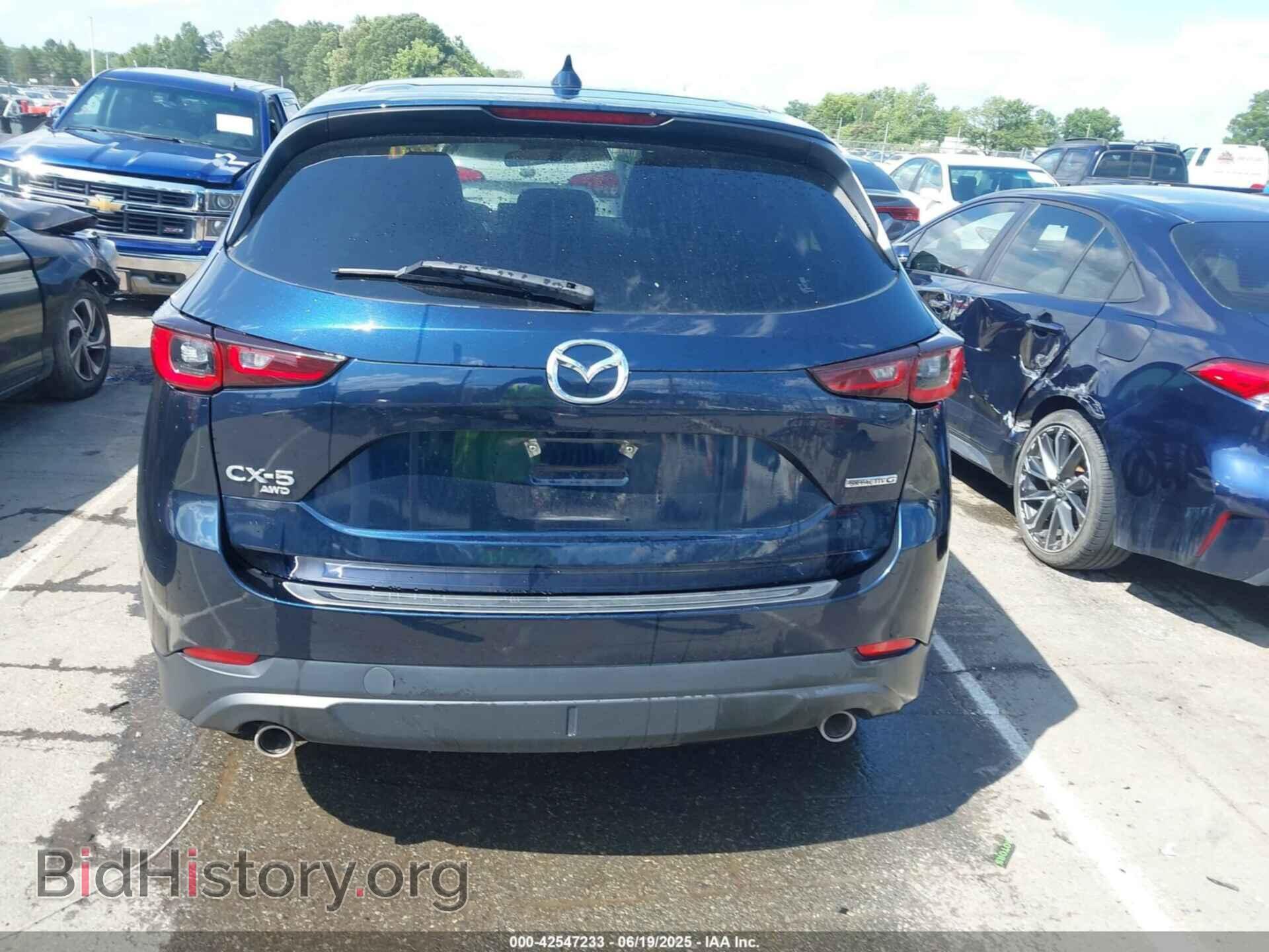 2022 MAZDA CX-5 - VIN: JM3KFBBM8N0625778 - Фото 16