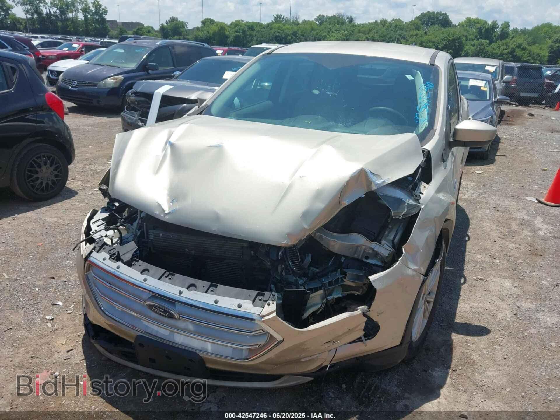 2017 FORD ESCAPE - VIN: 1FMCU0GDXHUC43423 - Фото 6