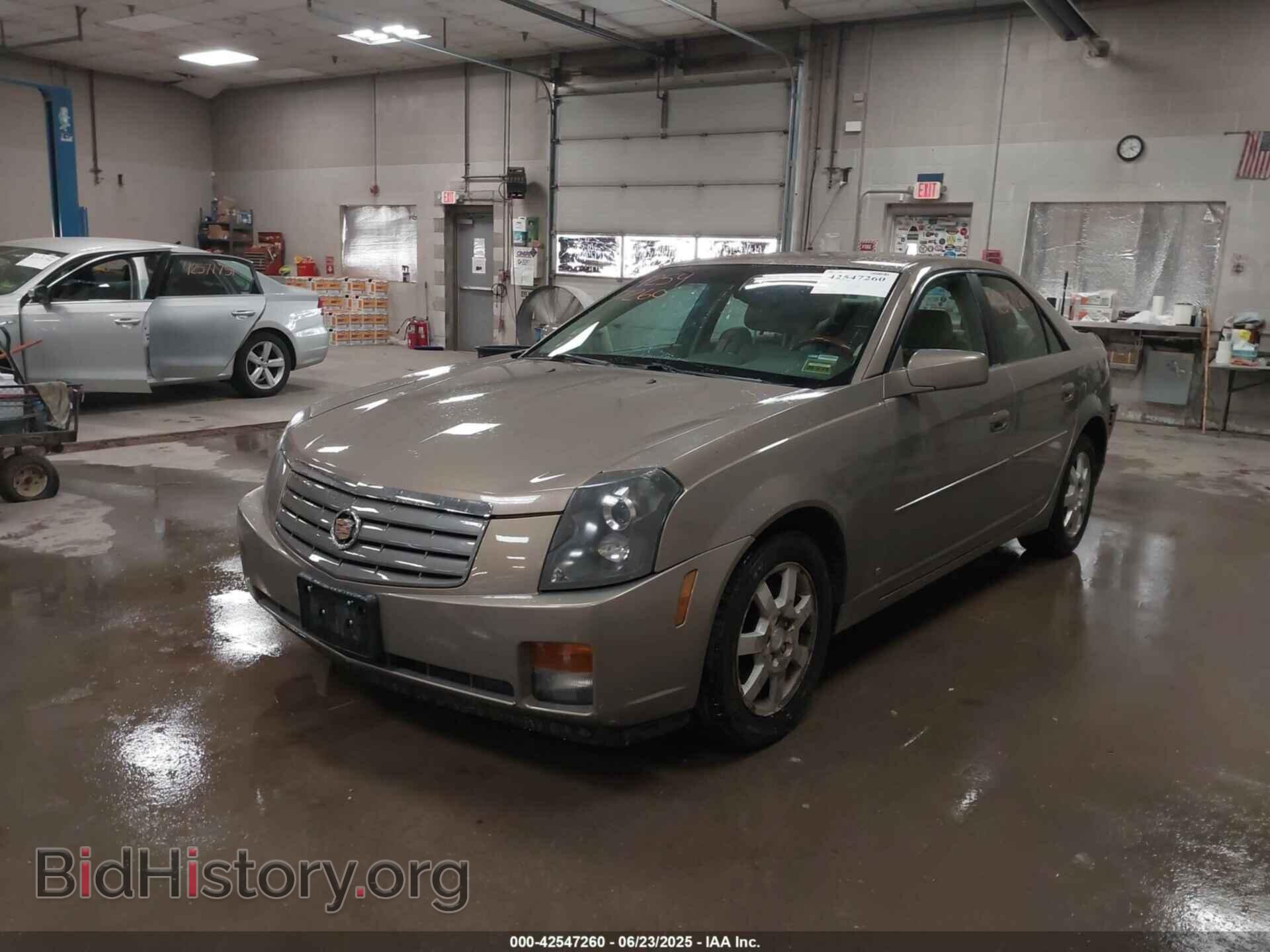 2006 CADILLAC CTS - VIN: 1G6DP577660139302 - Фото 2