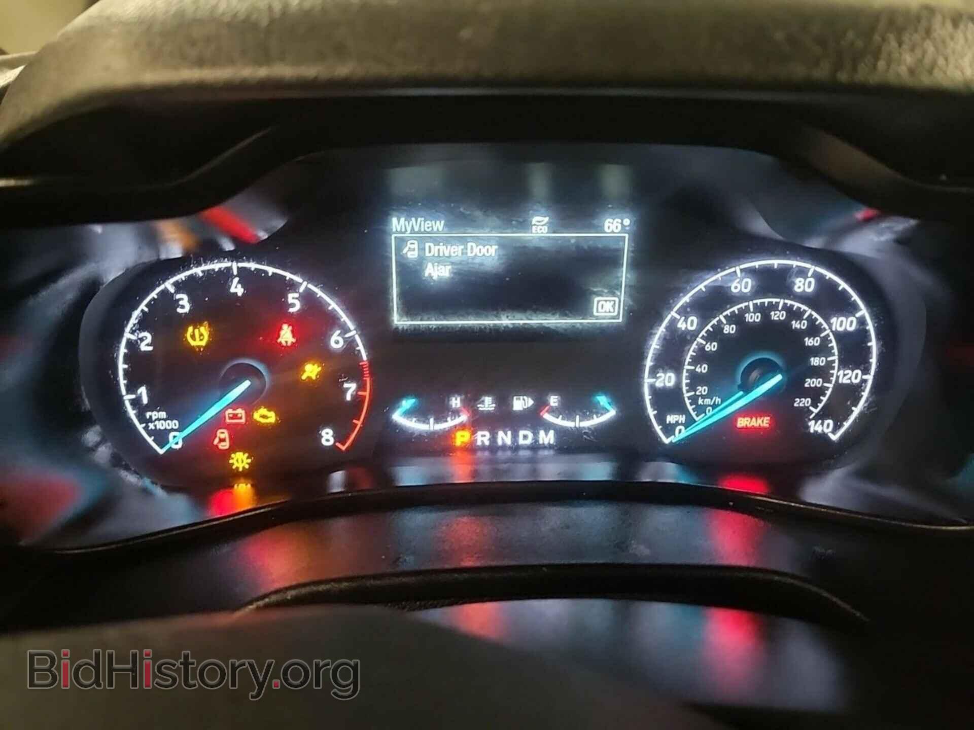 Photo NM0LS7E2XK1398872 - FORD TRANSIT CONNECT 2019