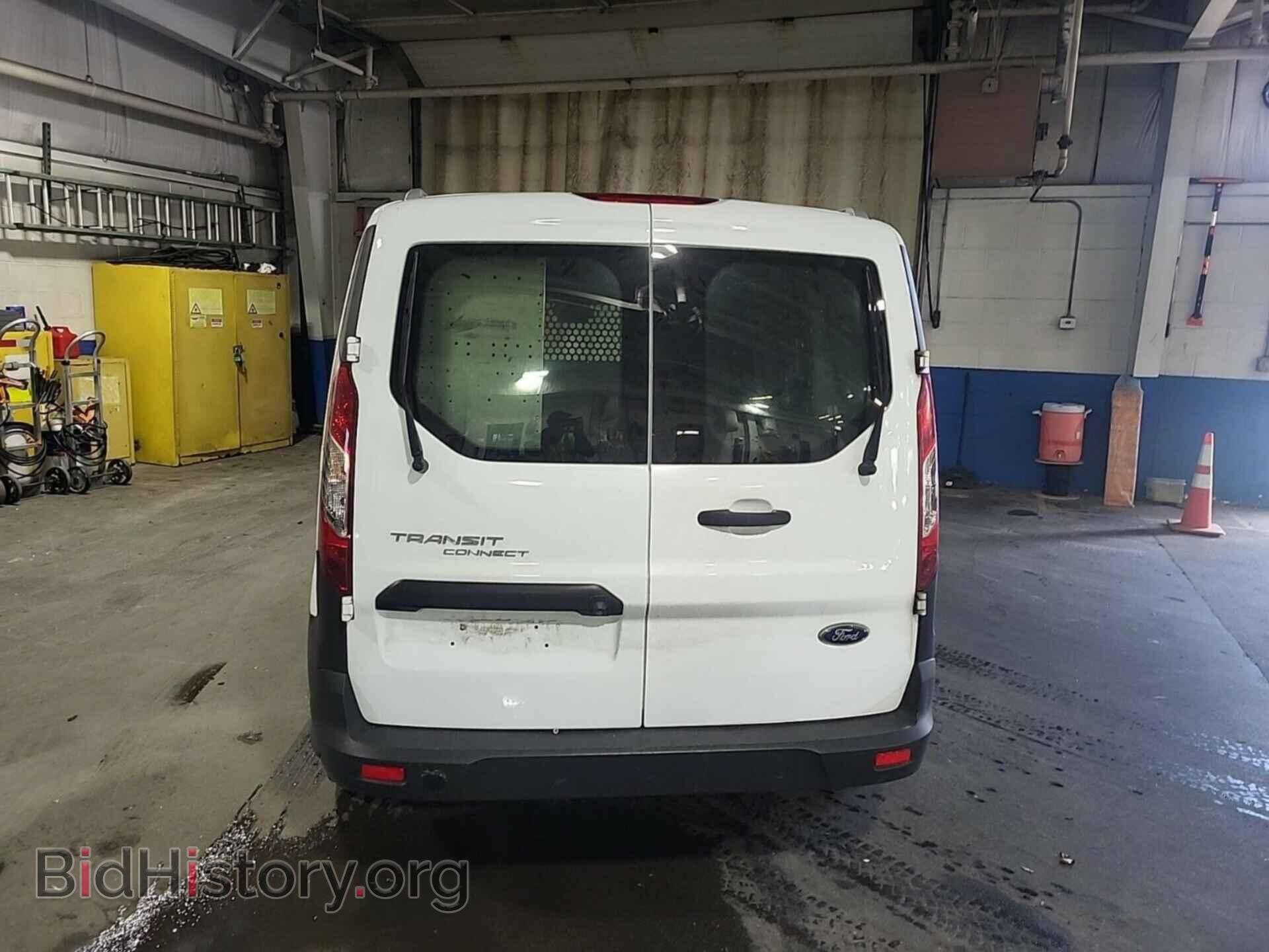 2019 FORD TRANSIT CONNECT - VIN: NM0LS7E2XK1398872 - Фото 20