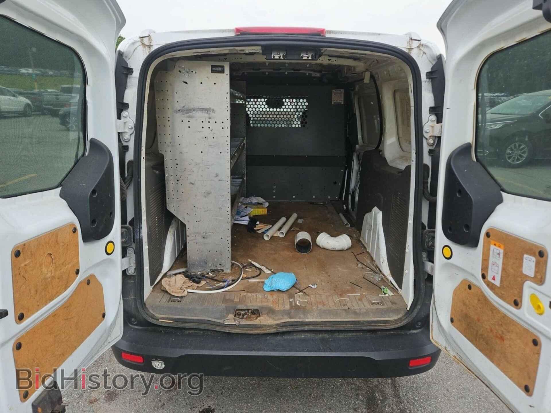 2019 FORD TRANSIT CONNECT - VIN: NM0LS7E2XK1398872 - Фото 3