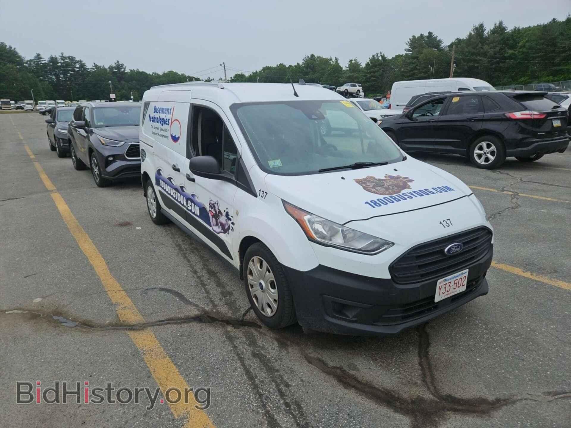 2019 FORD TRANSIT CONNECT - VIN: NM0LS7E2XK1398872 - Фото 28