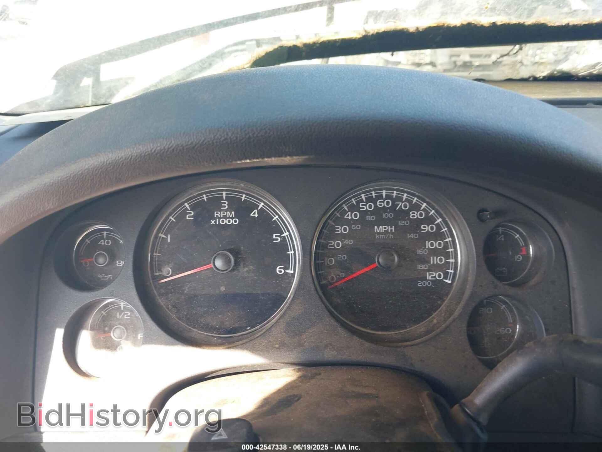 2007 CHEVROLET SILVERADO 1500 - VIN: 2GCEK19J471646061 - Фото 7