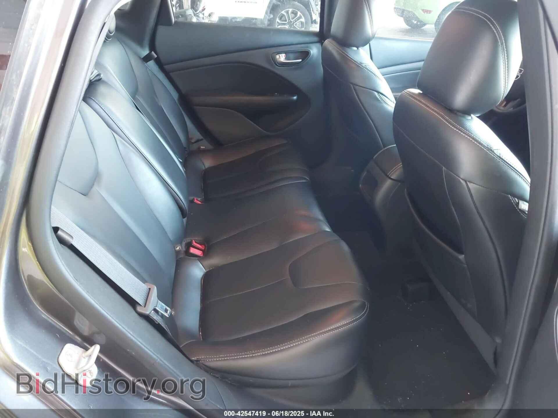 2014 DODGE DART - VIN: 1C3CDFCB6ED830097 - Фото 8