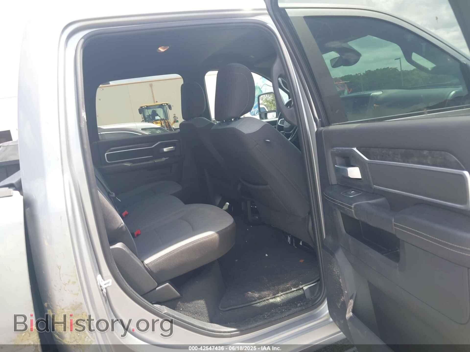 2024 RAM 2500 - VIN: 3C6UR5DL9RG348839 - Фото 8