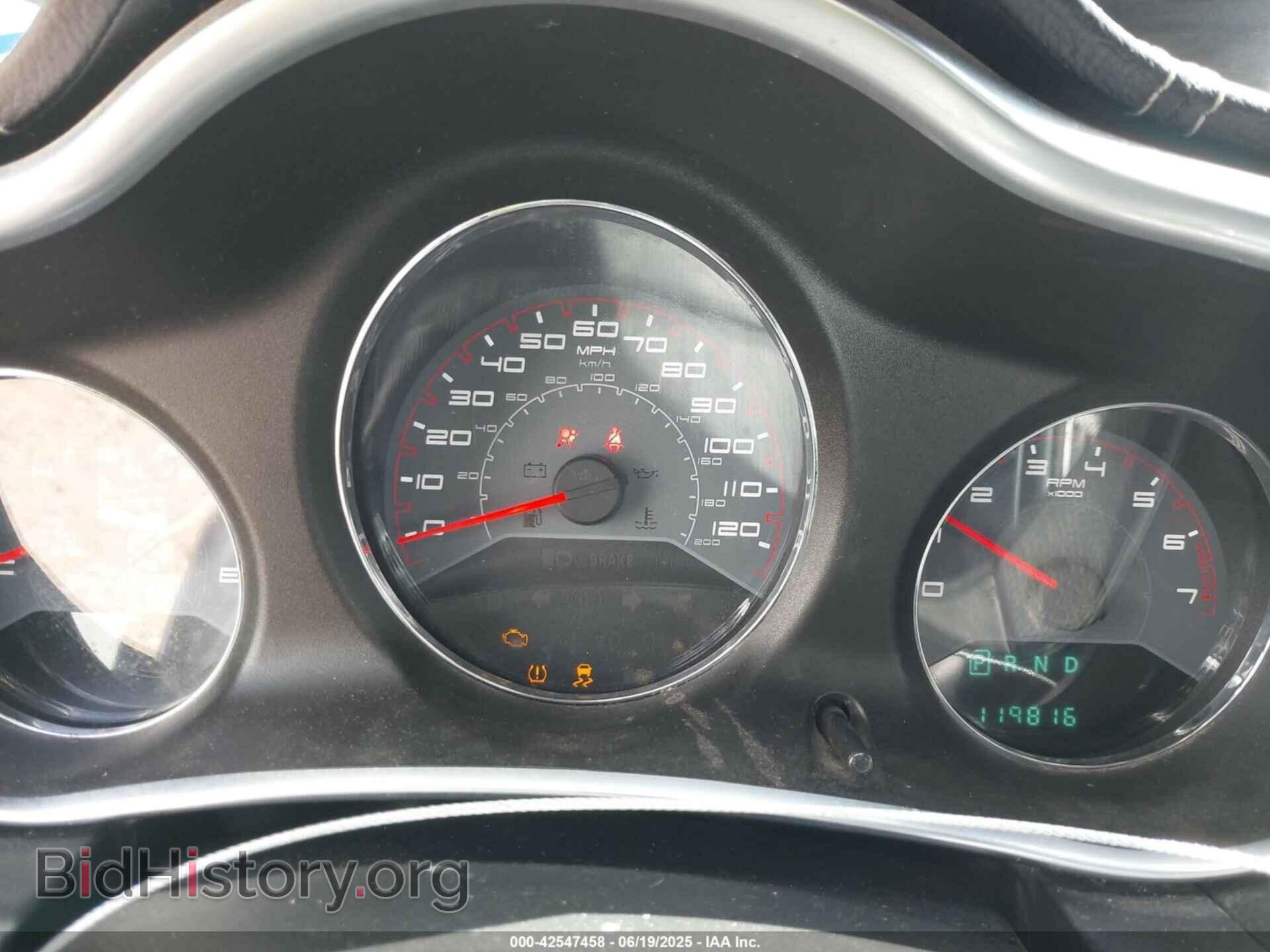 2014 DODGE AVENGER - VIN: 1C3CDZAB9EN182396 - Фото 7