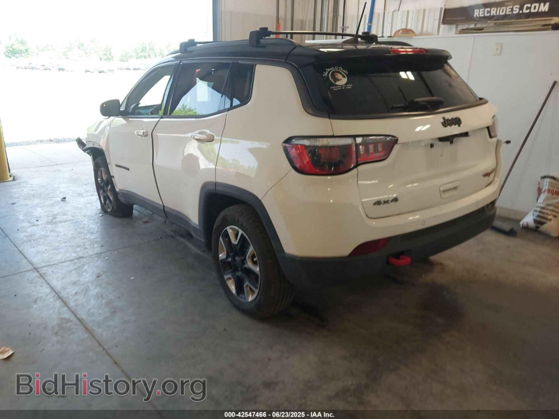 2017 JEEP NEW COMPASS - VIN: 3C4NJDDB0HT611263 - Фото 3
