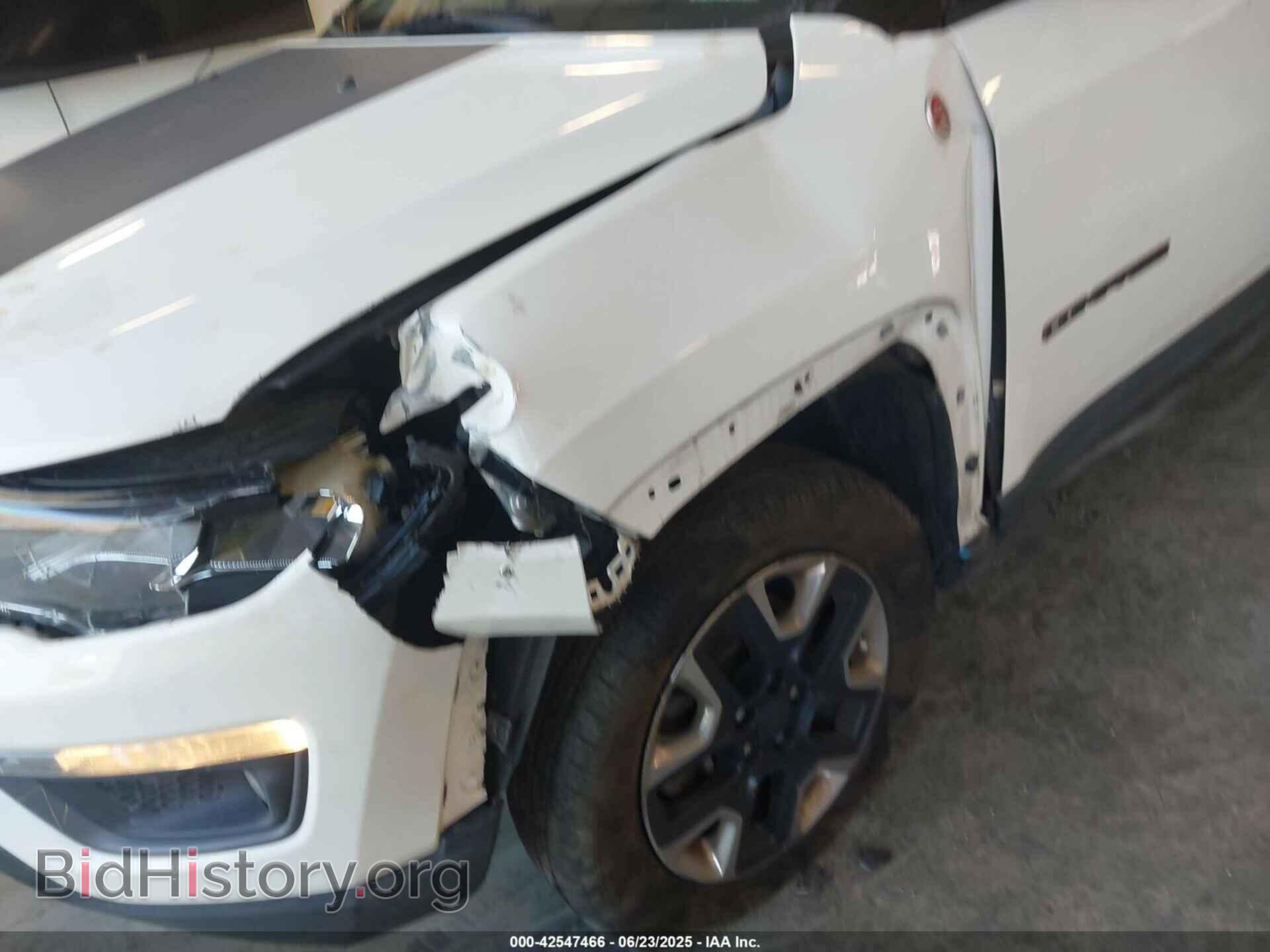 2017 JEEP NEW COMPASS - VIN: 3C4NJDDB0HT611263 - Фото 6