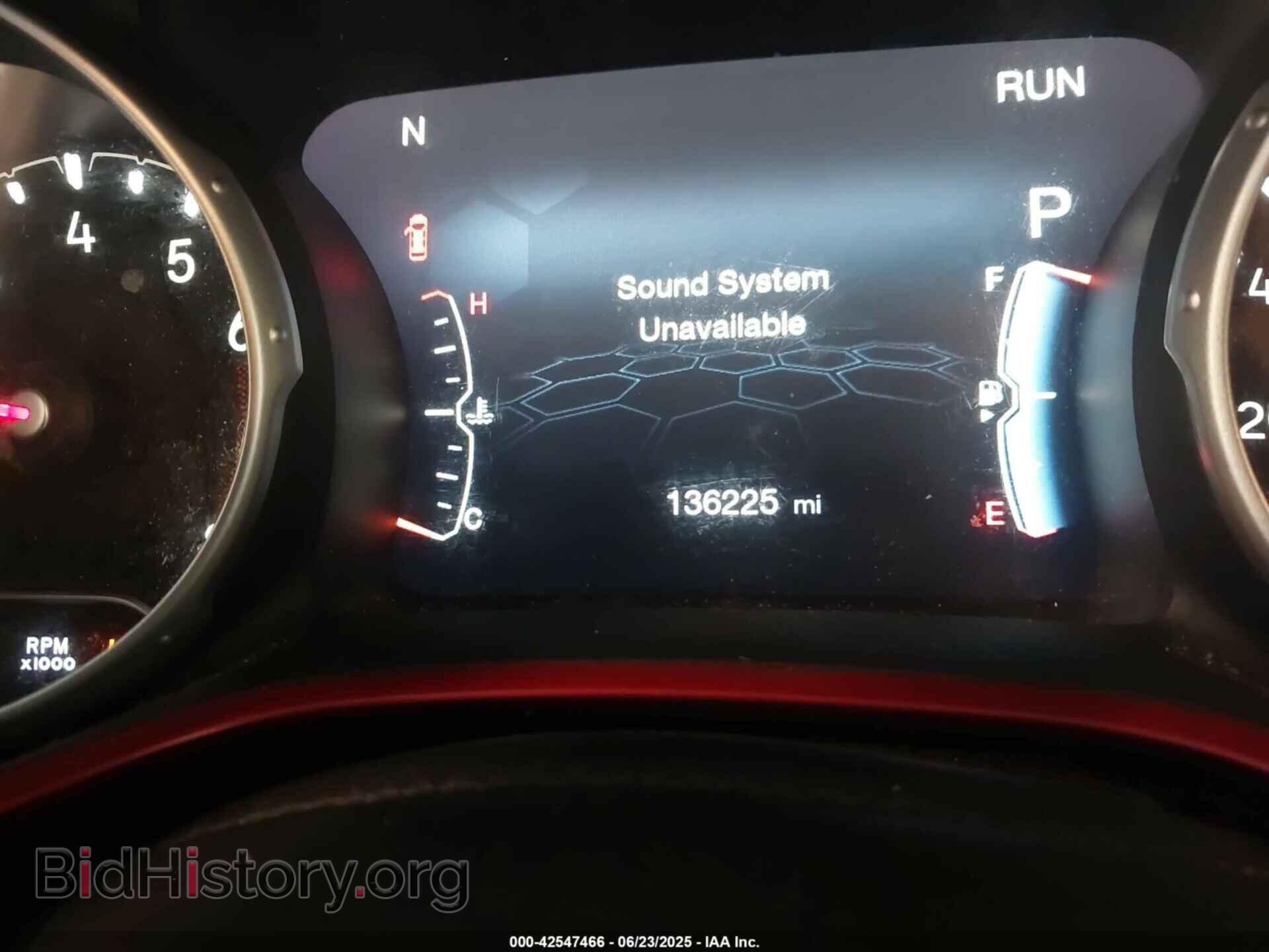 2017 JEEP NEW COMPASS - VIN: 3C4NJDDB0HT611263 - Фото 7