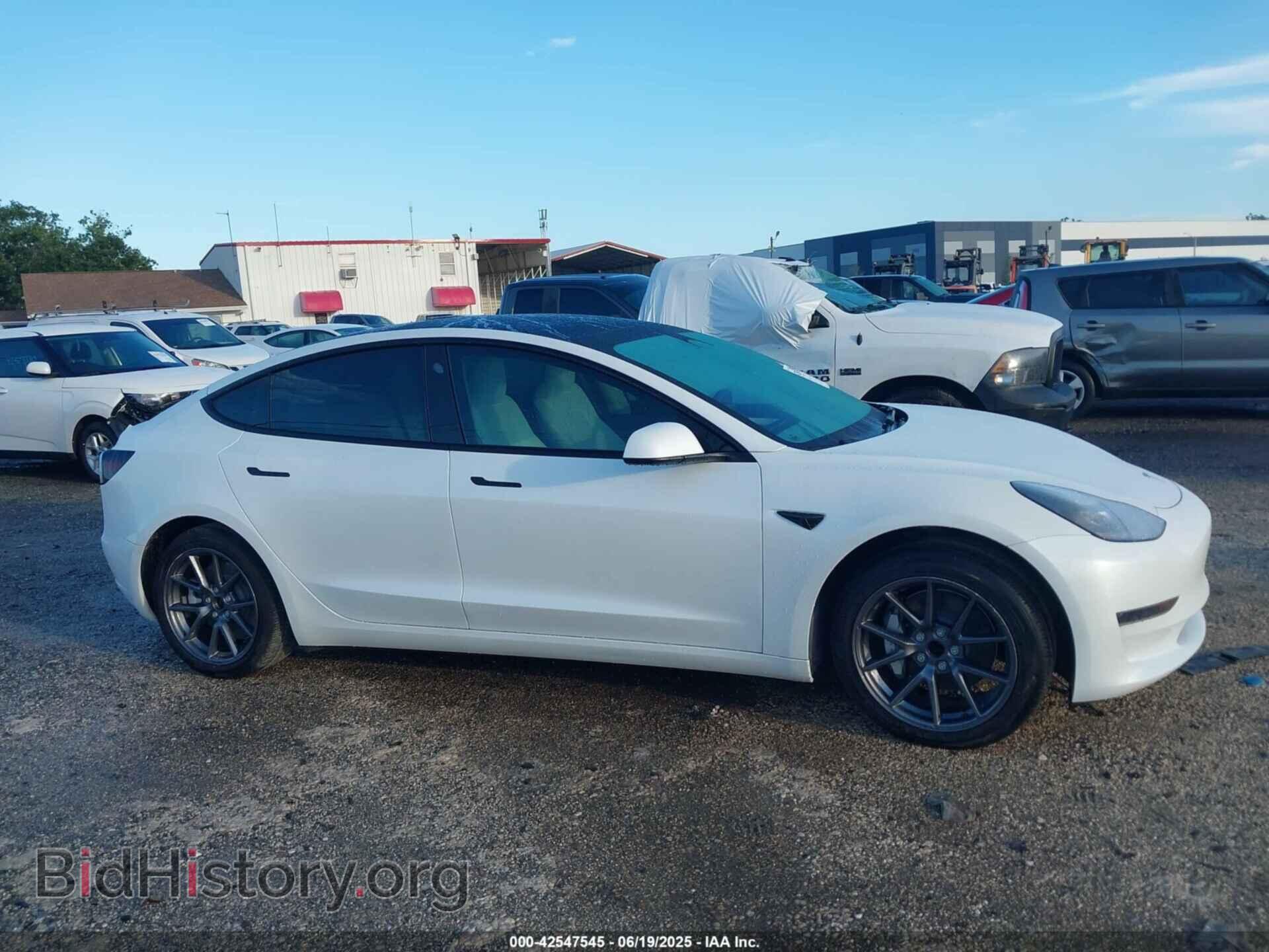 2023 TESLA MODEL 3 - VIN: 5YJ3E1EA9PF479343 - Фото 12