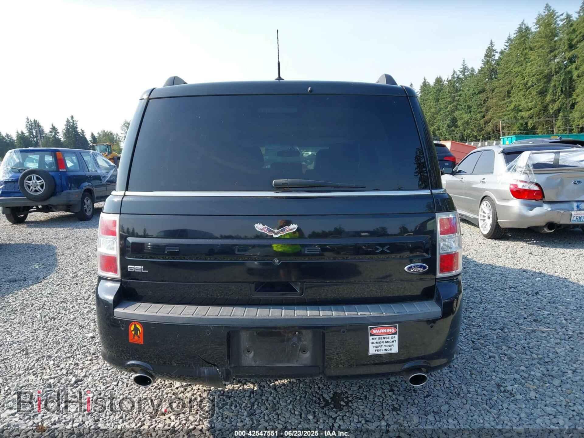 2014 FORD FLEX - VIN: 2FMGK5C81EBD40959 - Photo 16