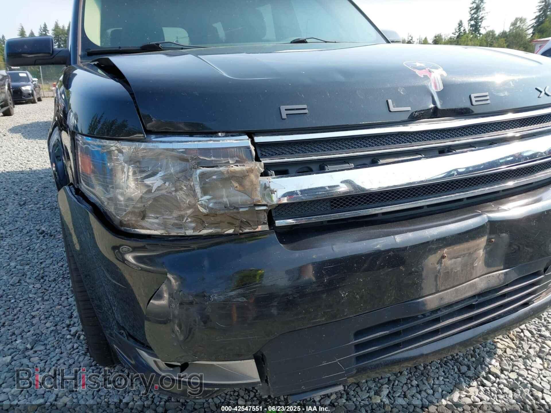 2014 FORD FLEX - VIN: 2FMGK5C81EBD40959 - Photo 6