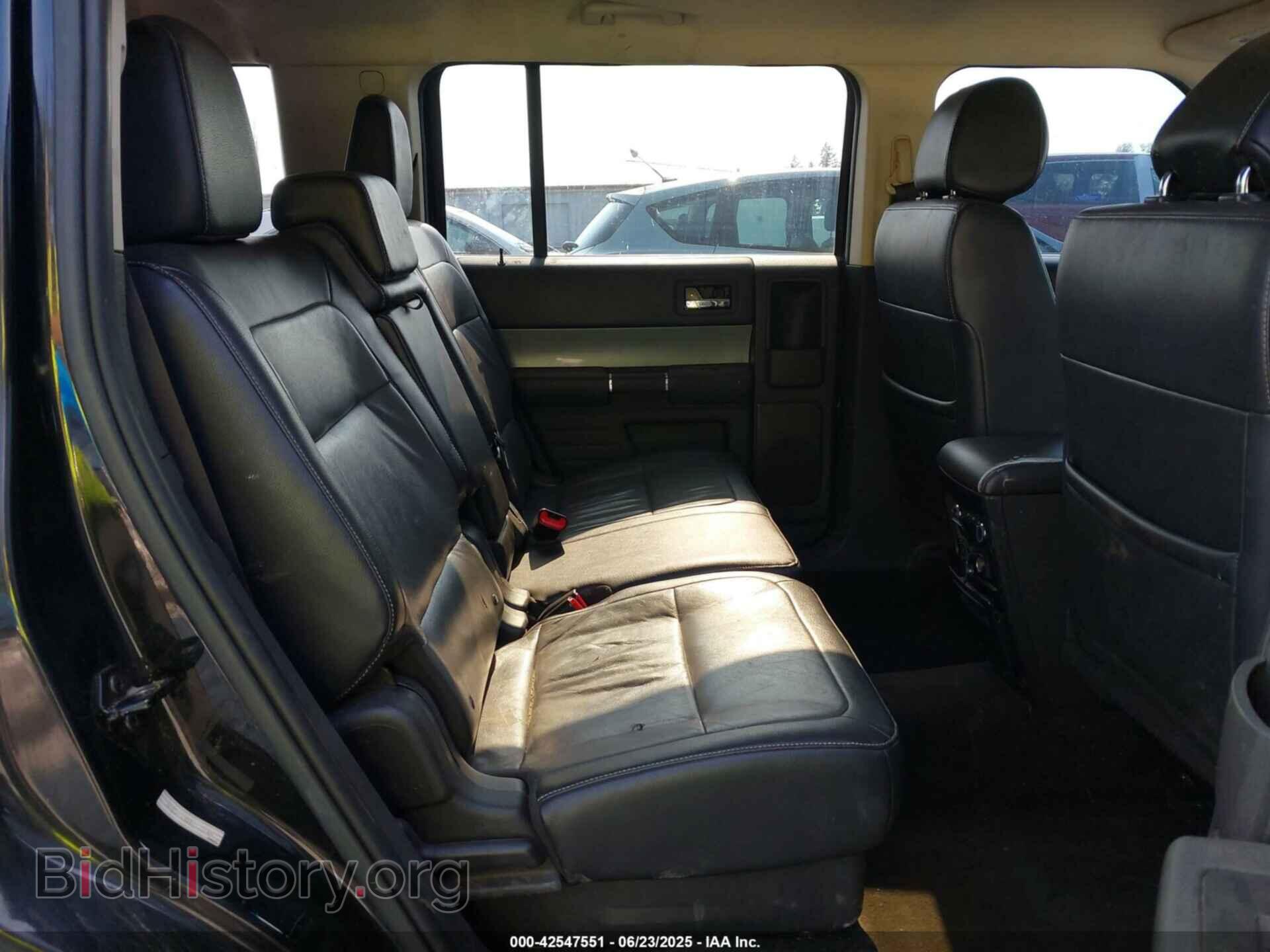 2014 FORD FLEX - VIN: 2FMGK5C81EBD40959 - Photo 8