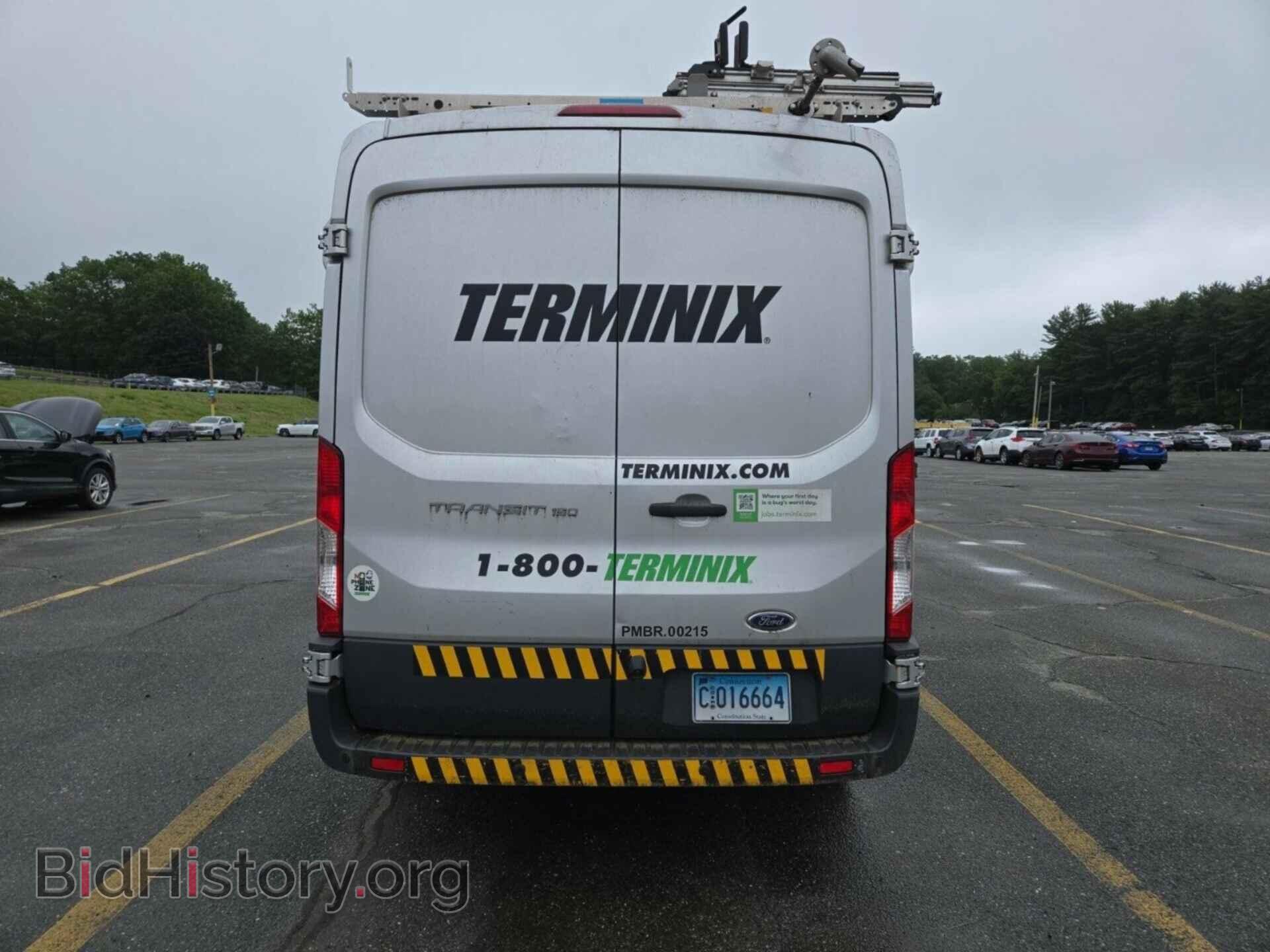 2016 FORD TRANSIT - VIN: 1FTYE1CM9GKB49269 - Фото 32