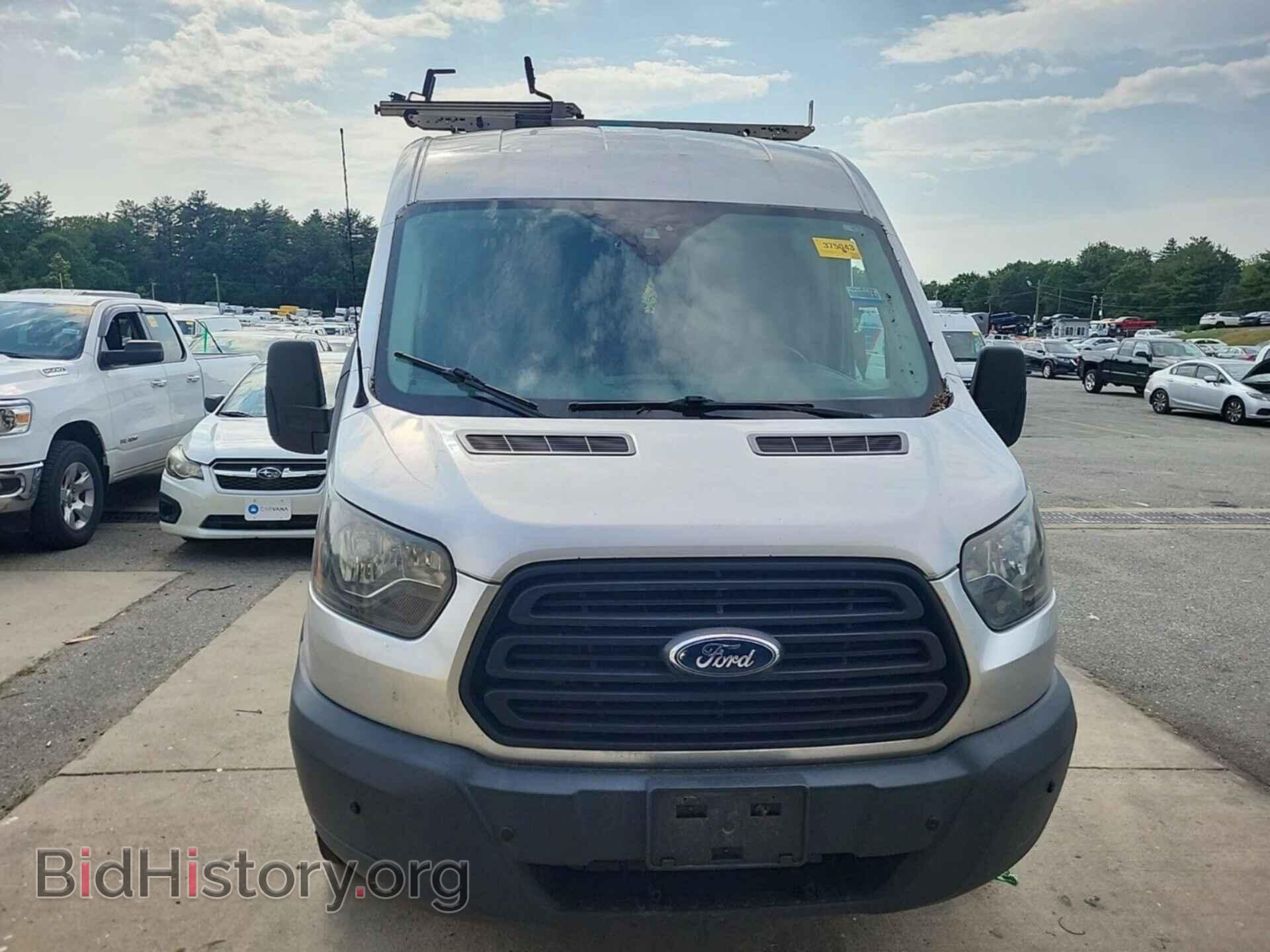 2016 FORD TRANSIT - VIN: 1FTYE1CM9GKB49269 - Фото 8