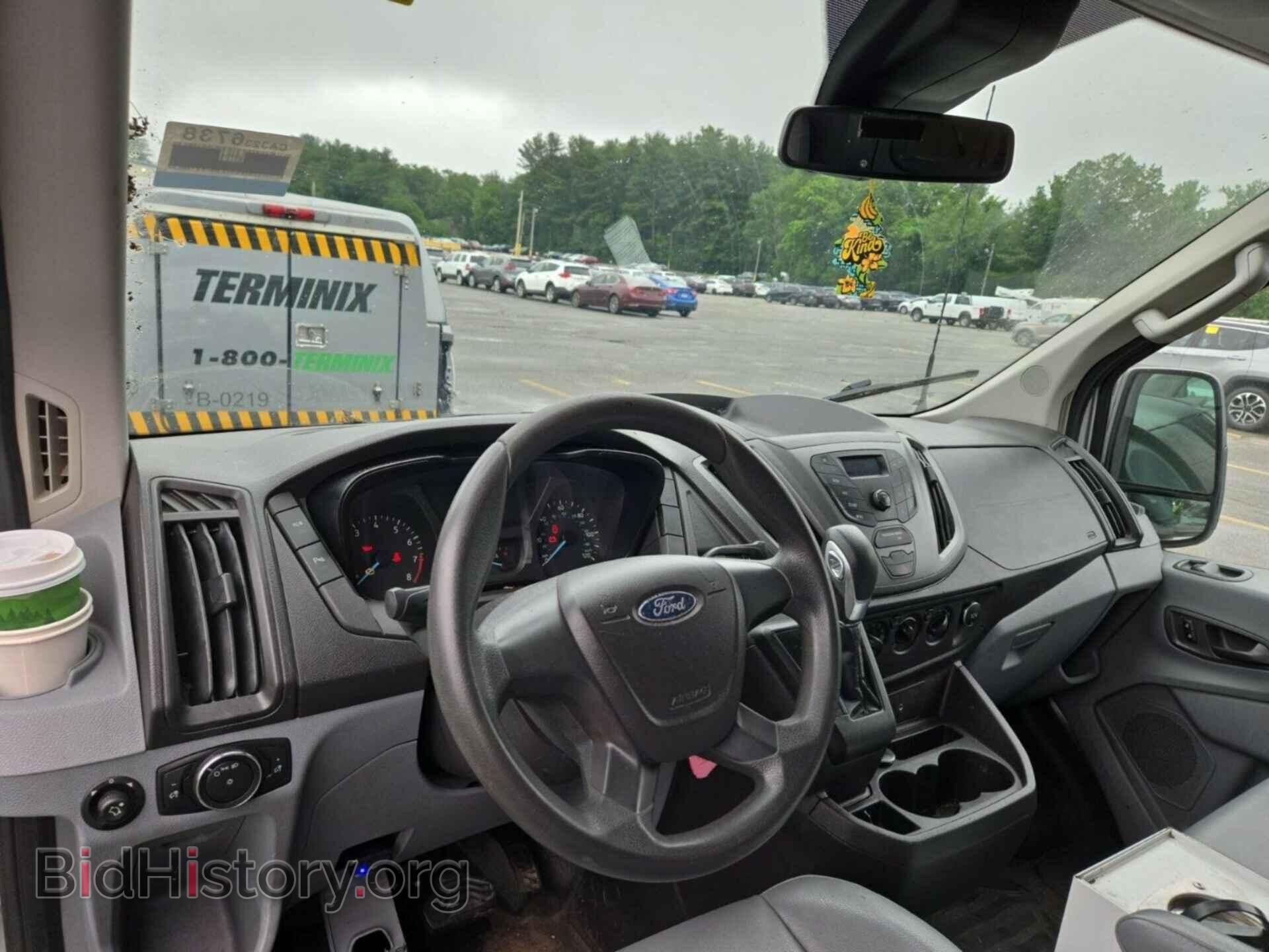 2016 FORD TRANSIT - VIN: 1FTYE1CM9GKB49269 - Фото 10