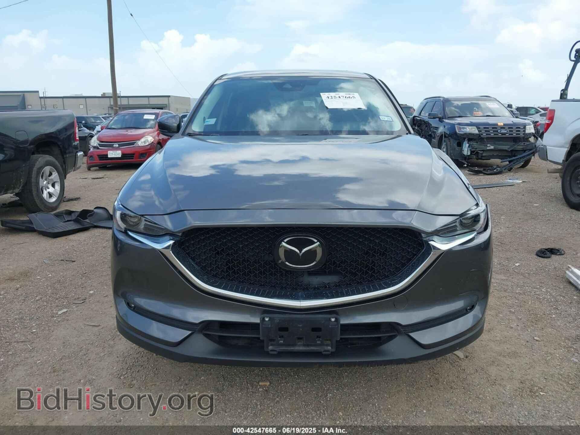 2021 MAZDA CX-5 - VIN: JM3KFBDM2M0431484 - Фото 13